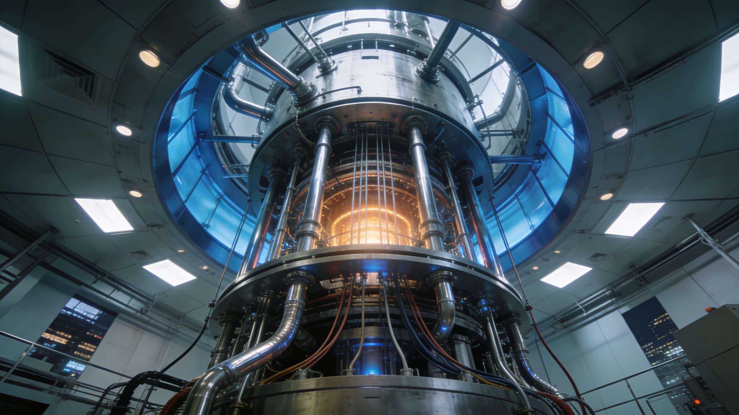 440 milliarder dollar i bitcoin kan knekkes av kvantecomputere