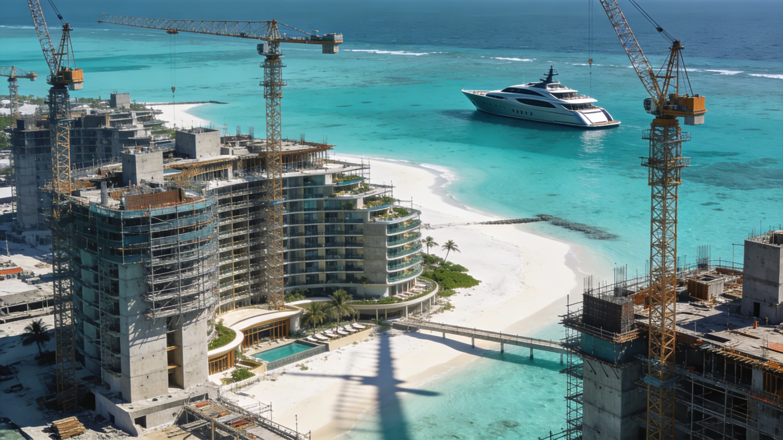 Trump-selskap hentet 1,2 mrd. dollar ved å tokenisere resortgjeld