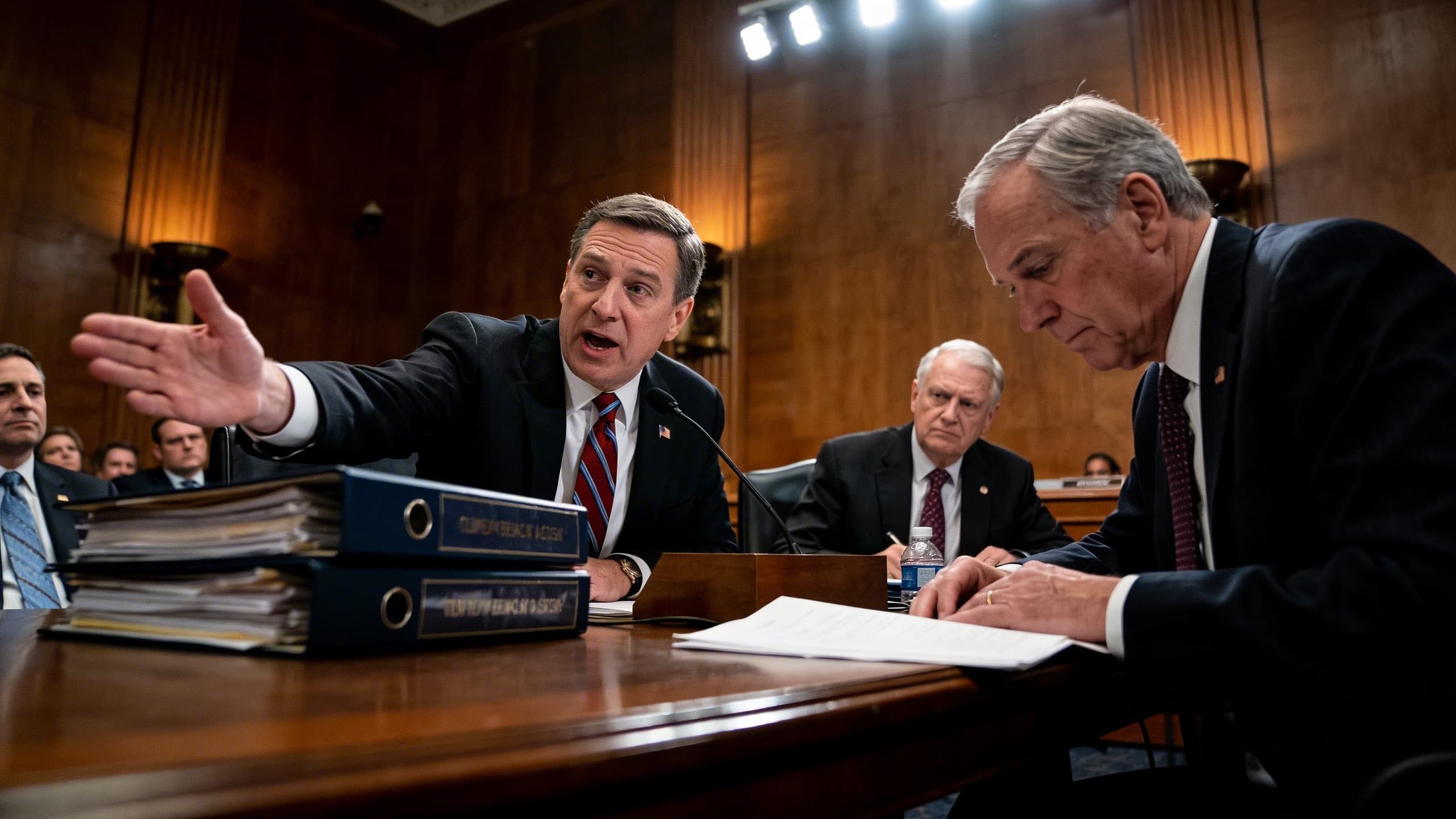 Senatorer gransker Binance for terrorfinansiering på 1,7 mrd dollar