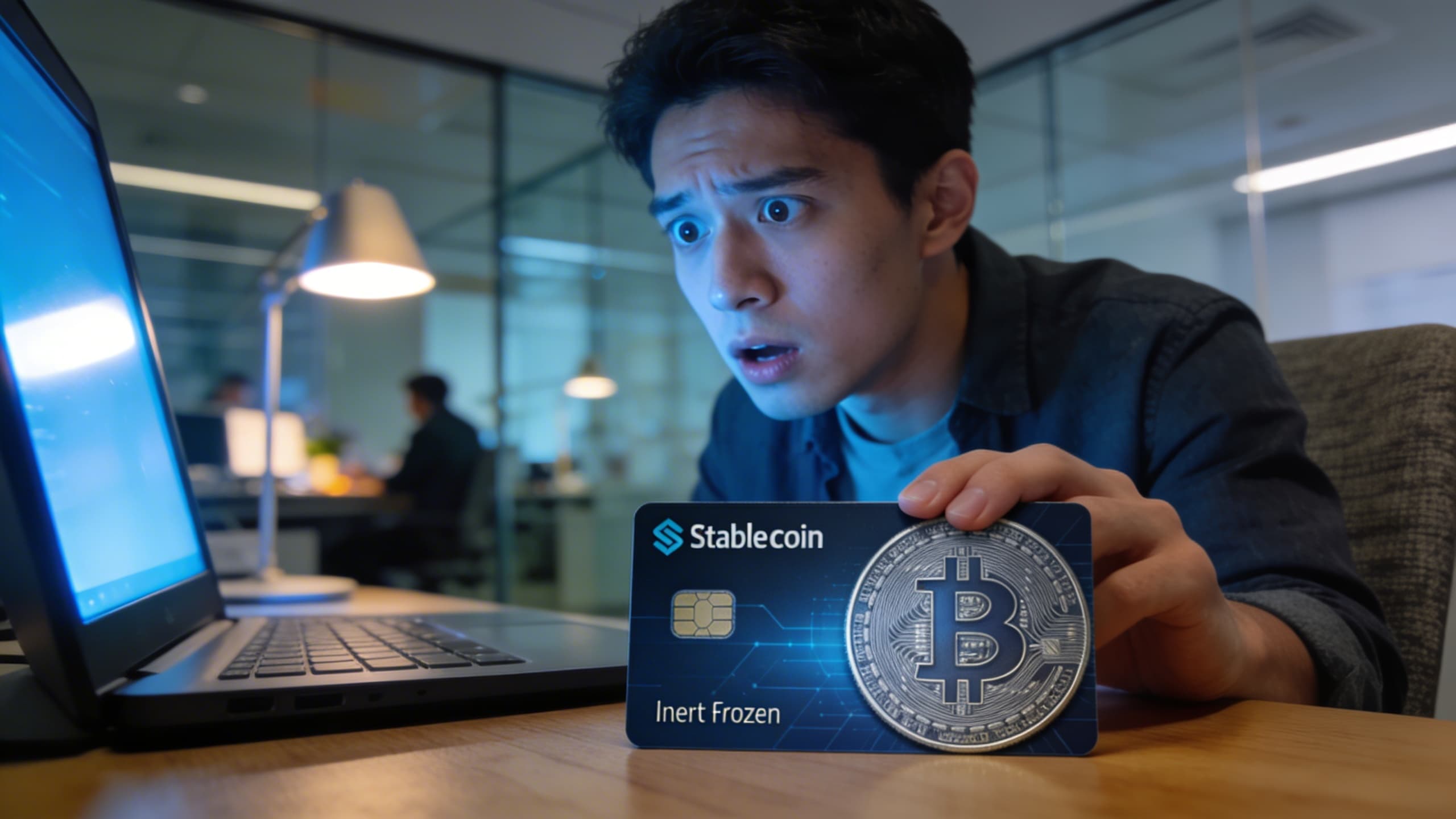 OCC vil forby rente på stablecoins – USDC og USDT rammes