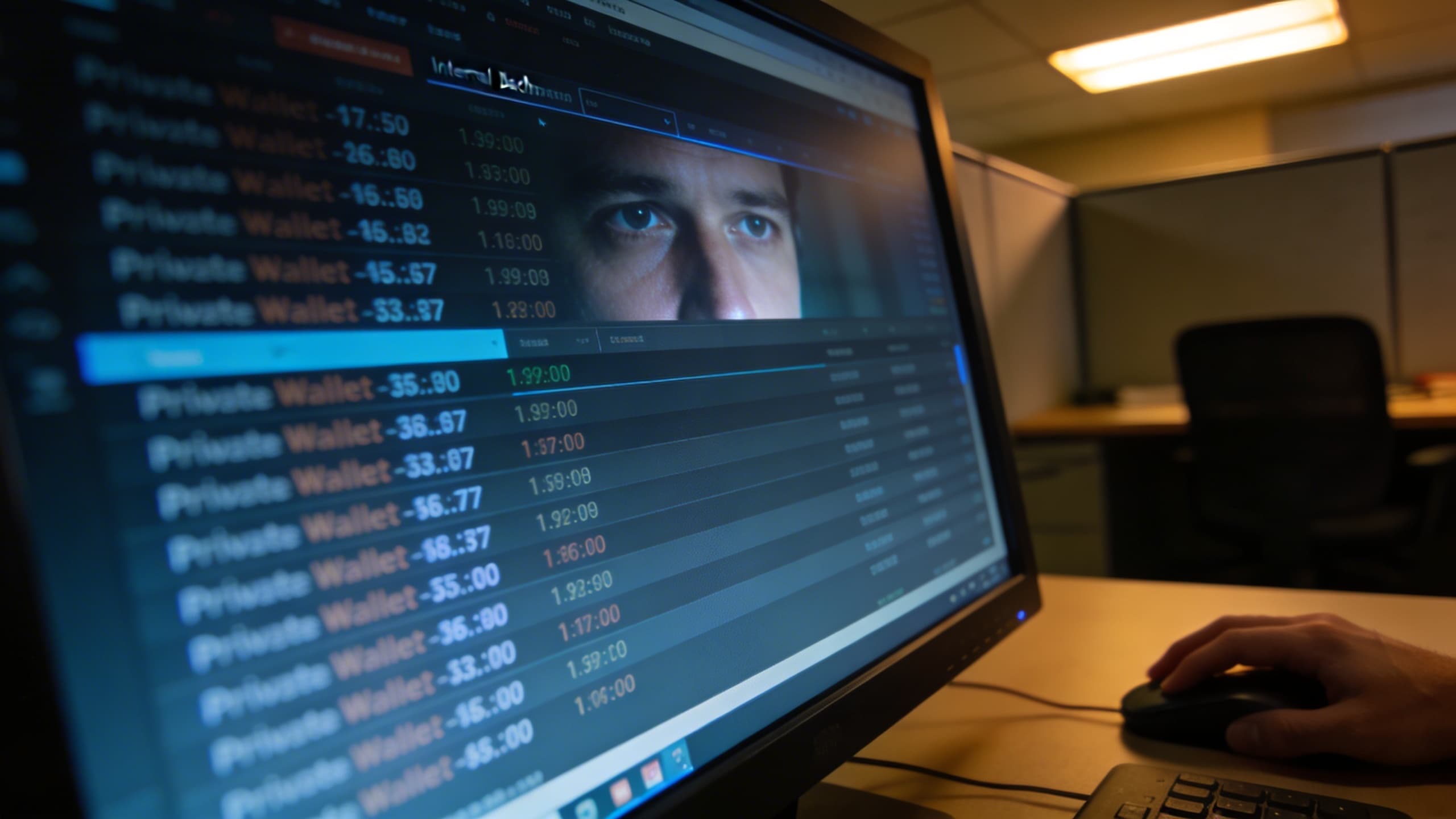 Avslørt: Axiom-ansatte skal ha brukt brukernes lommebokdata til innsidehandel