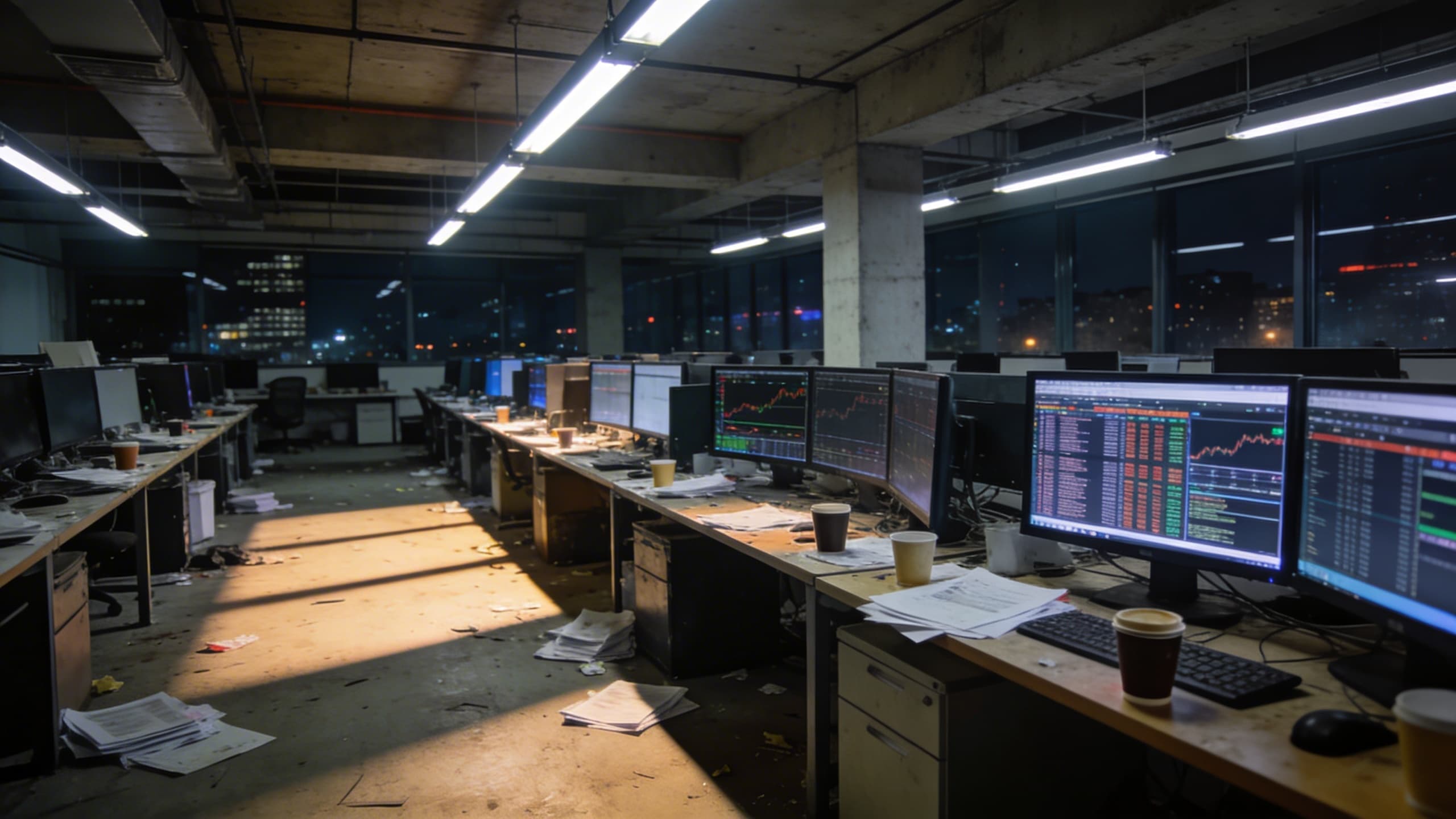 Avslørt: Axiom-ansatte skal ha brukt brukernes lommebokdata til innsidehandel