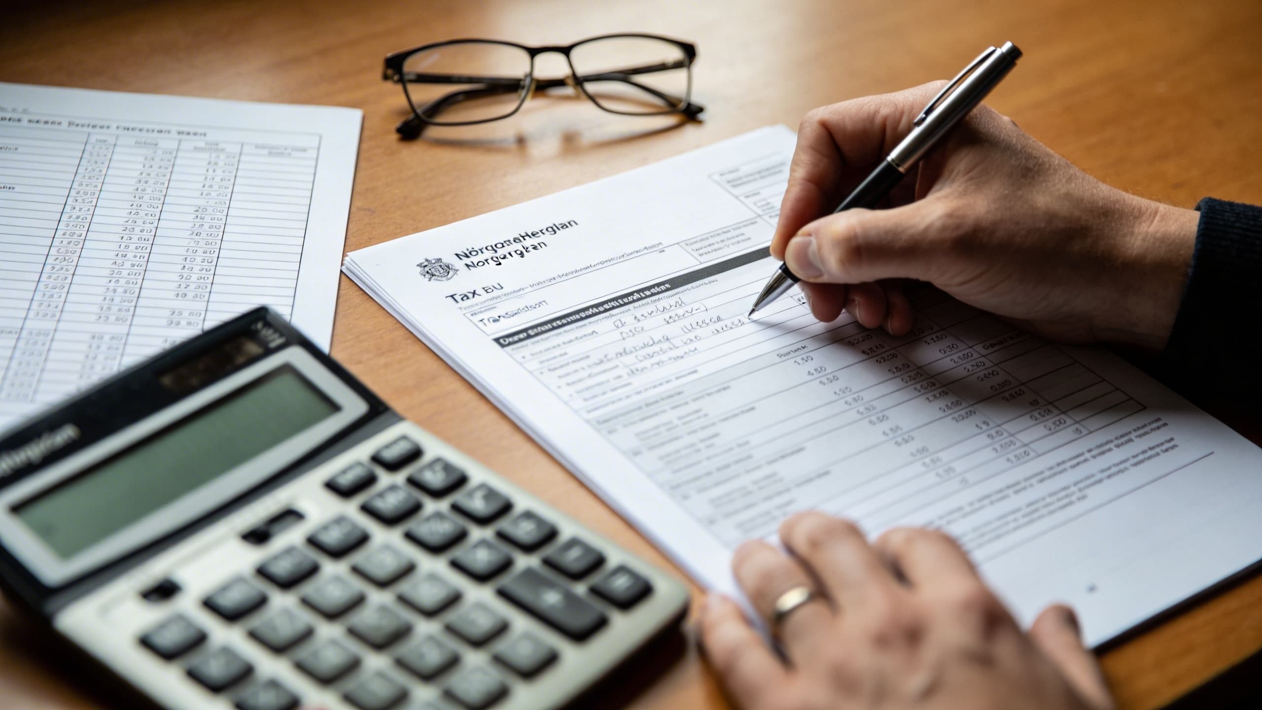 Kryptoskatt i Norge 2026: Den komplette guiden til skatt på krypto