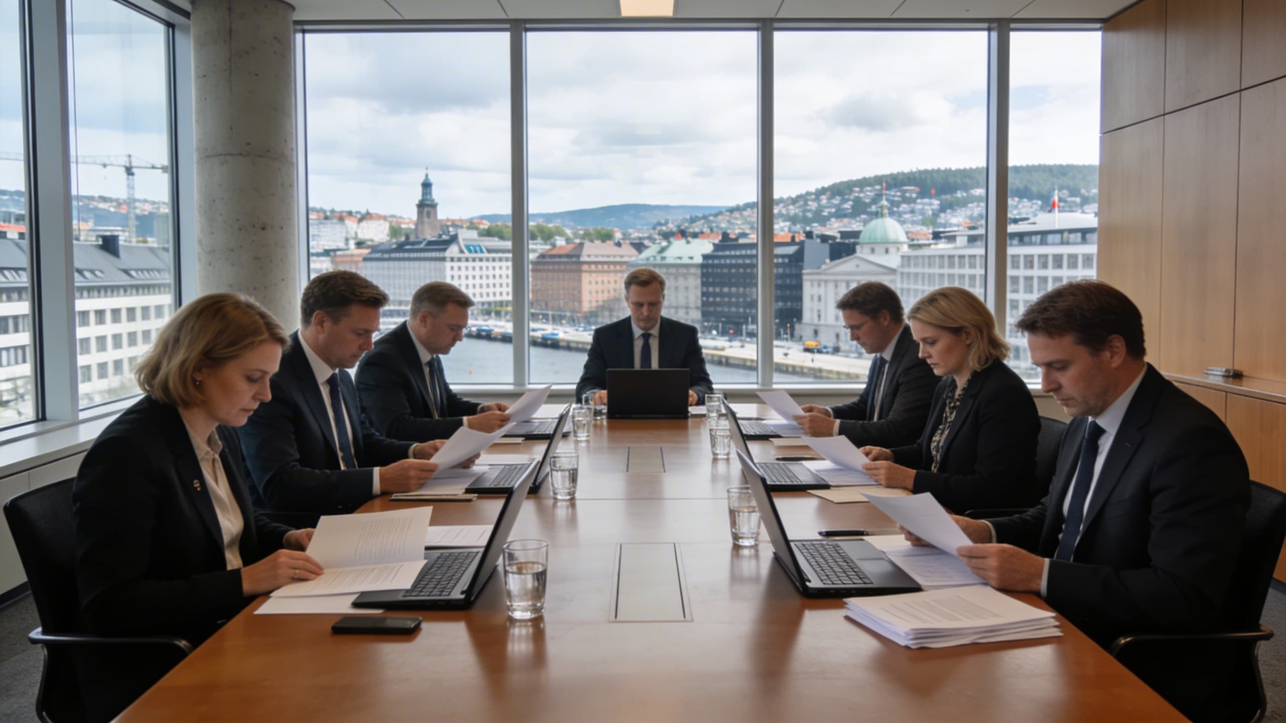 MiCA, DAC8 og Norges Kryptolov: Den Komplette Guiden til Nye Regler i 2026