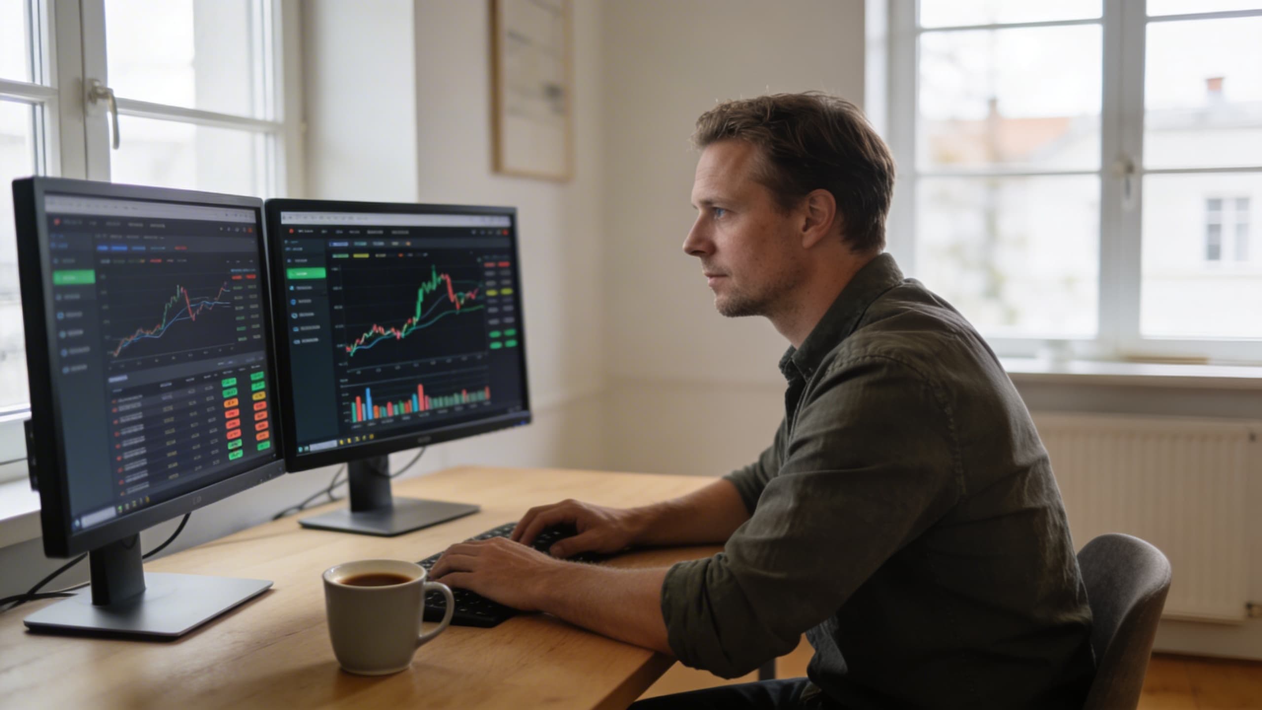 Krypto Staking Forklart: Slik Tjener du Passiv Inntekt i 2025