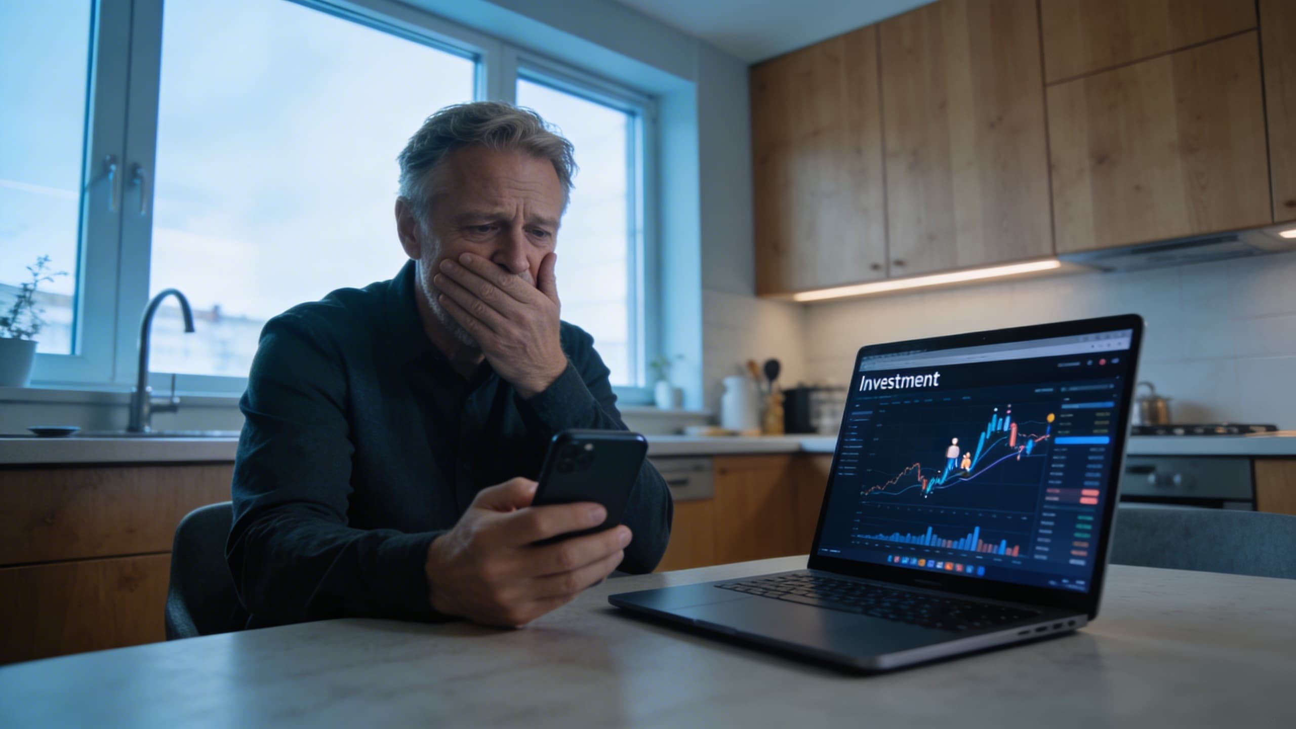 Kryptosvindel i Norge: Slik Kjenner Du Igjen Svindlerne (2025-guide)