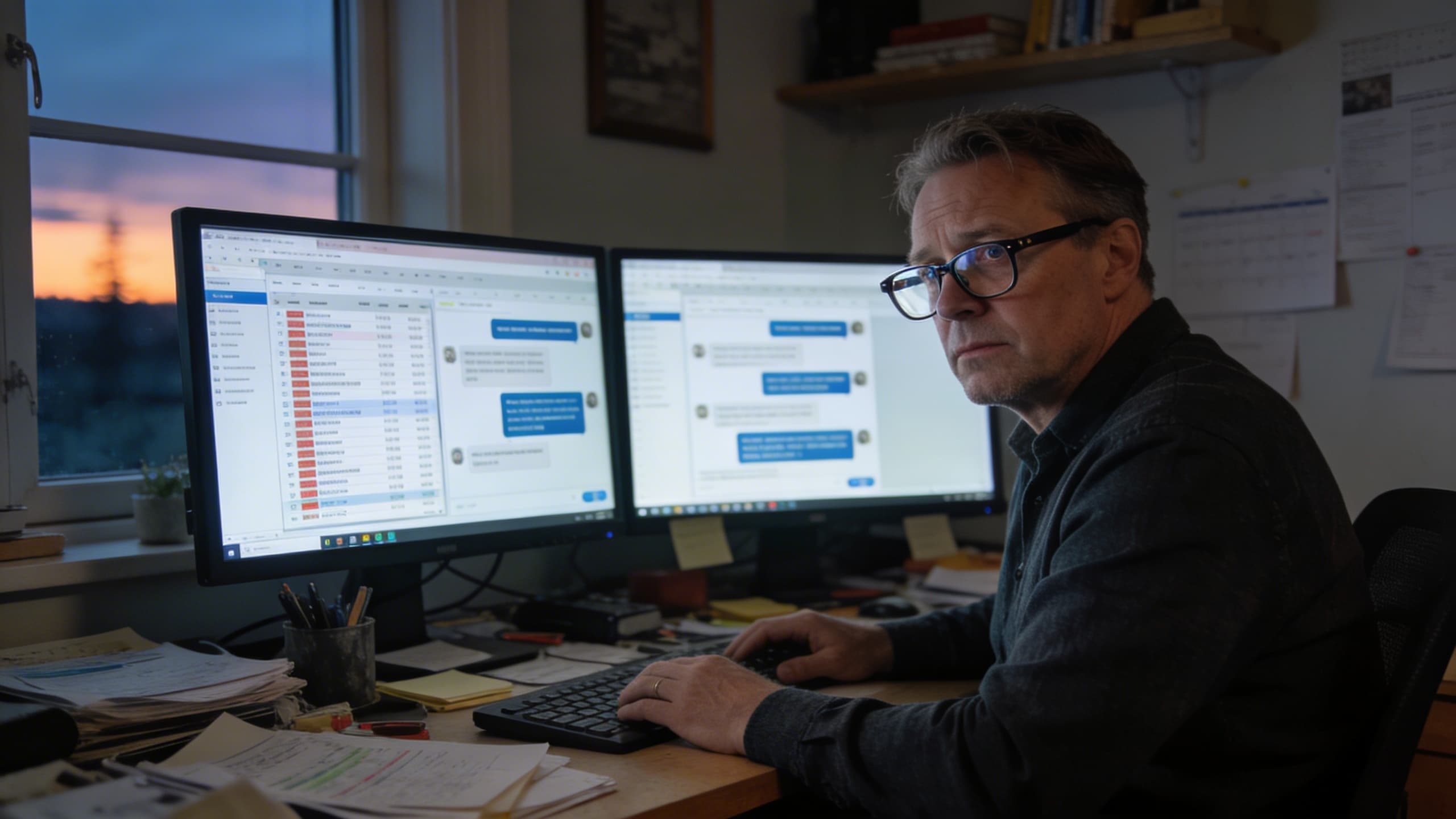 Kryptosvindel i Norge: Slik Kjenner Du Igjen Svindlerne (2025-guide)