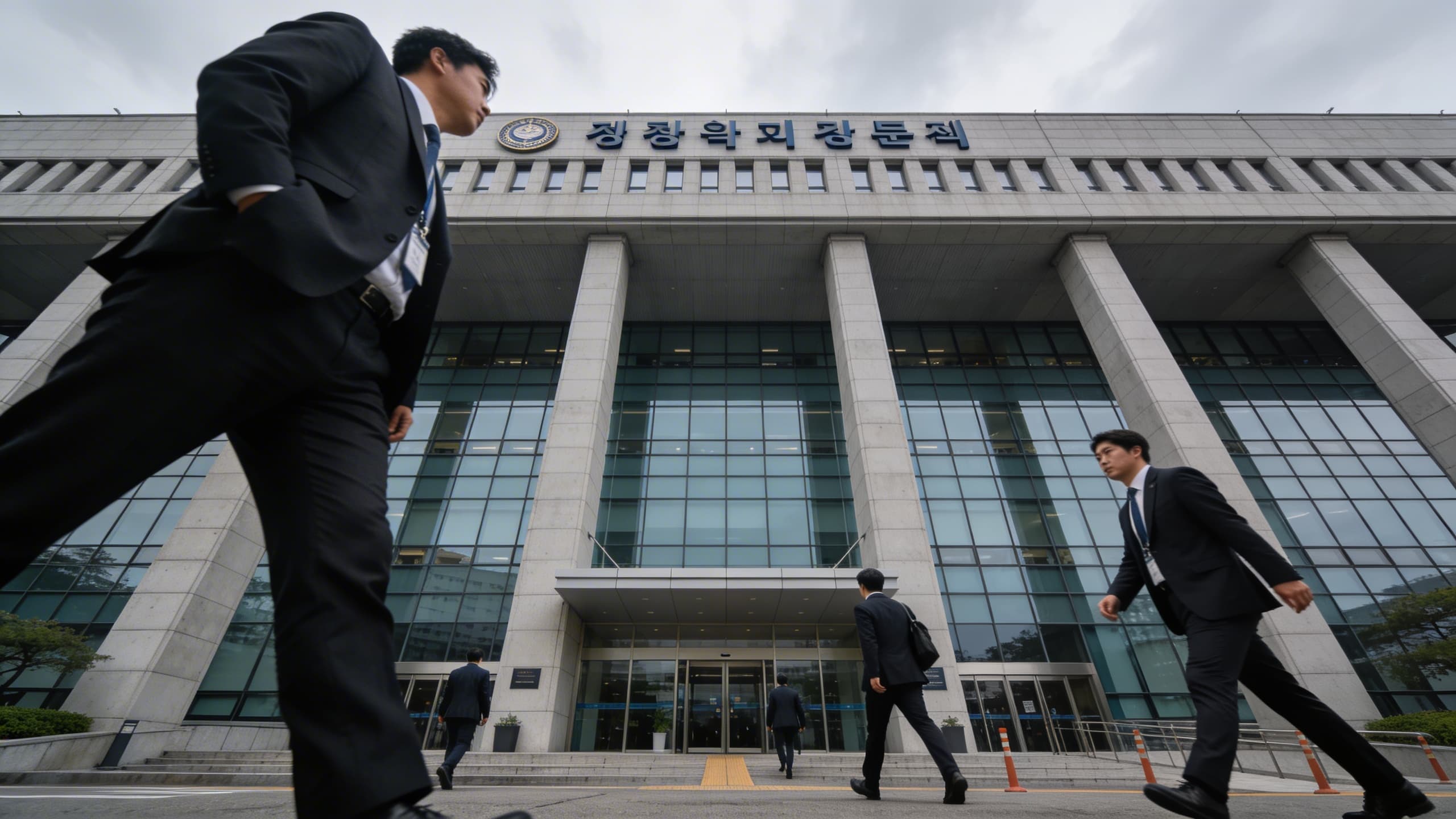 Sør-Korea publiserte seed phrase i pressemelding — krypto stjålet på minutter