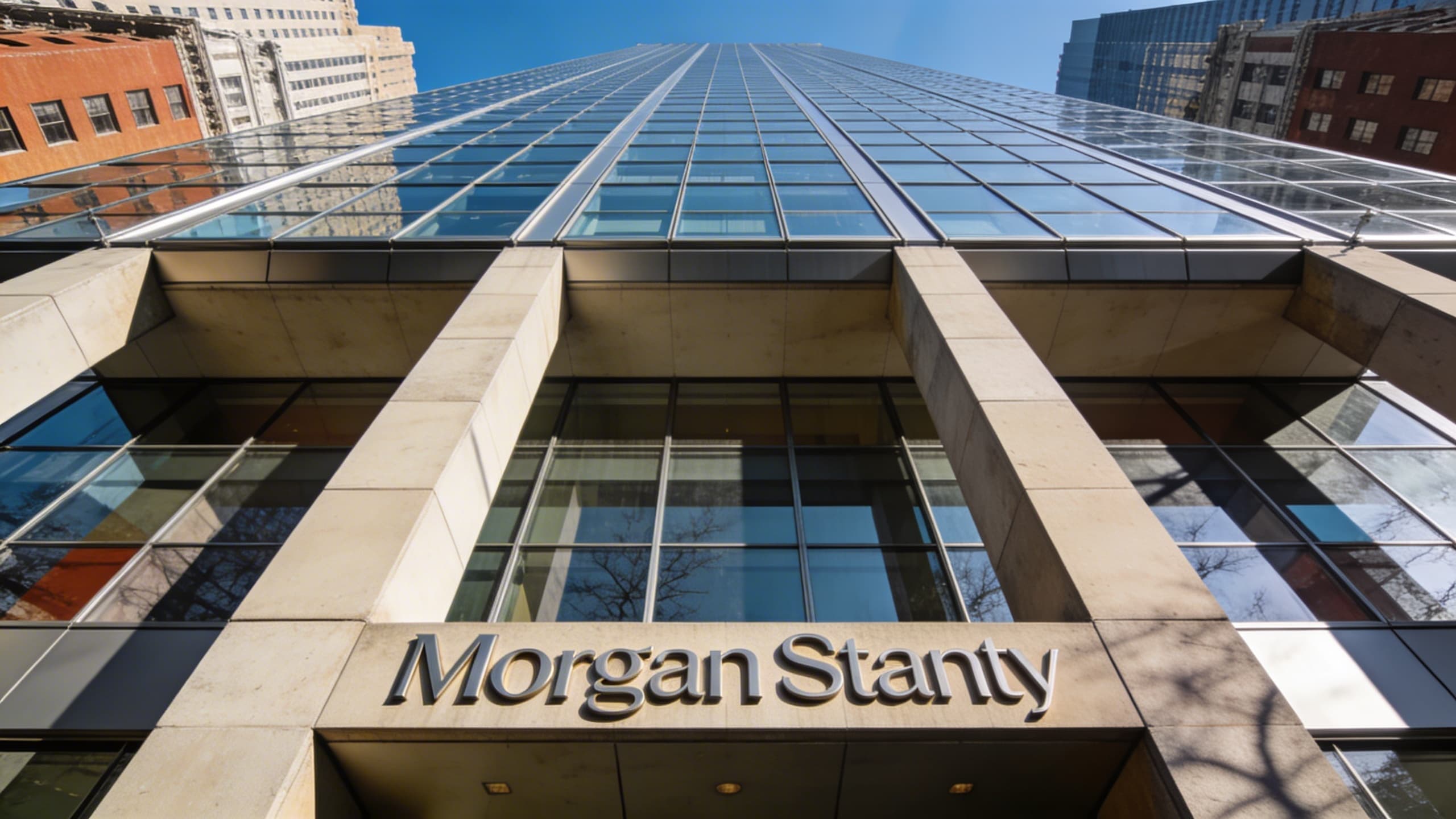 Morgan Stanley søker banklisens for krypto-forvaring og staking