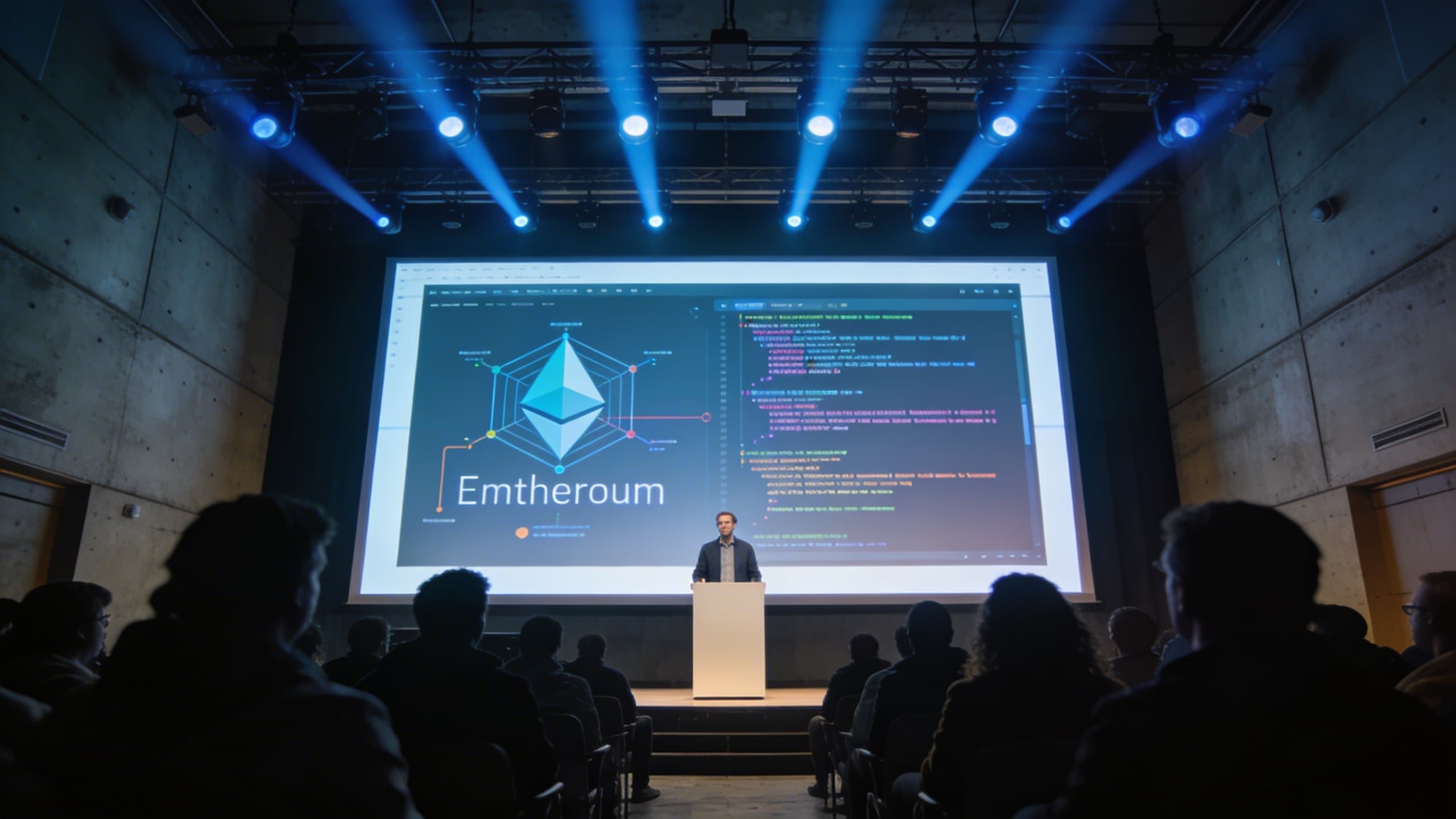Vitalik lover smarte kontoer til Ethereum innen ett år