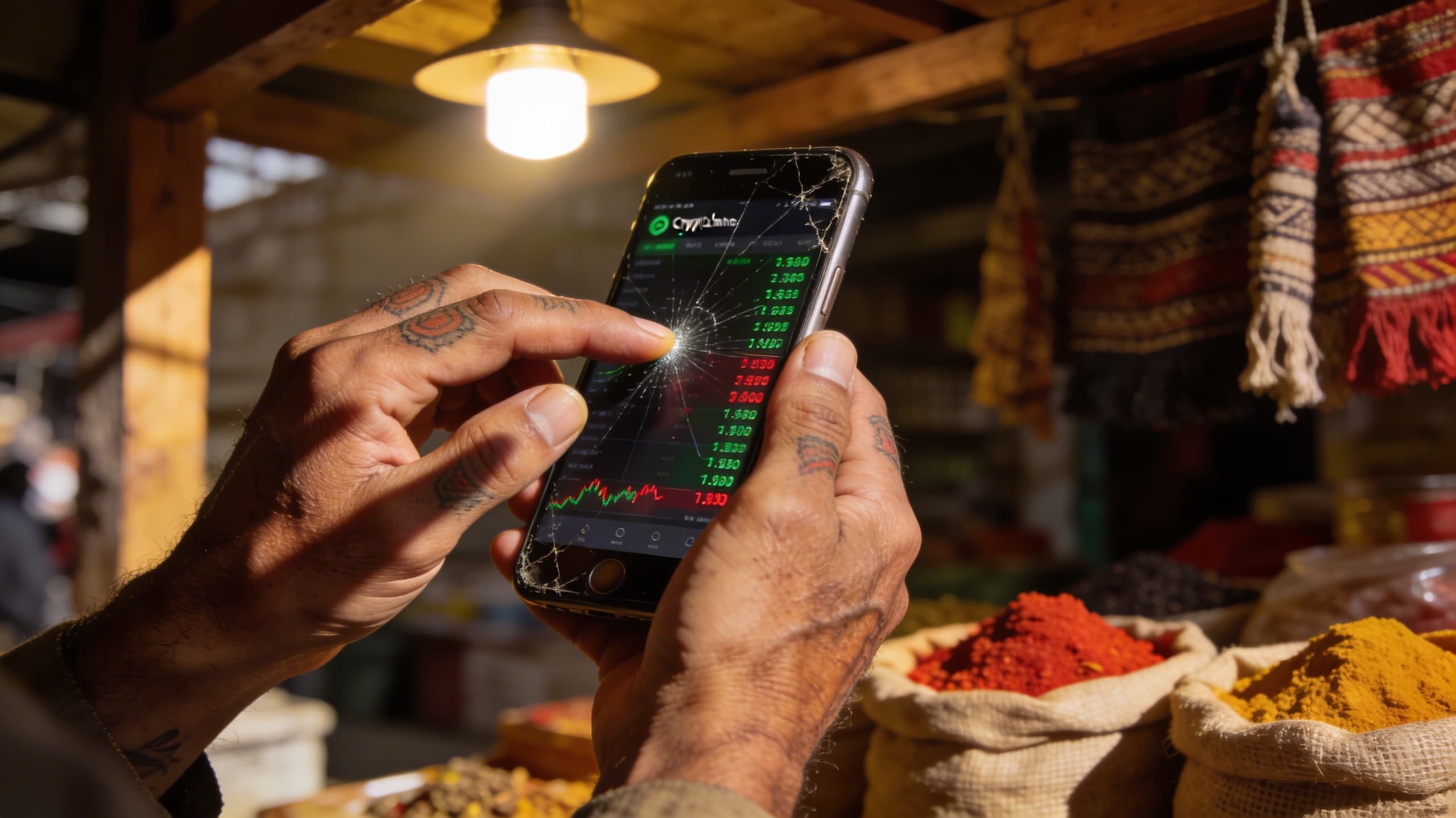 Irans 7,8 milliarder dollar kryptoskyggeøkonomi i søkelyset