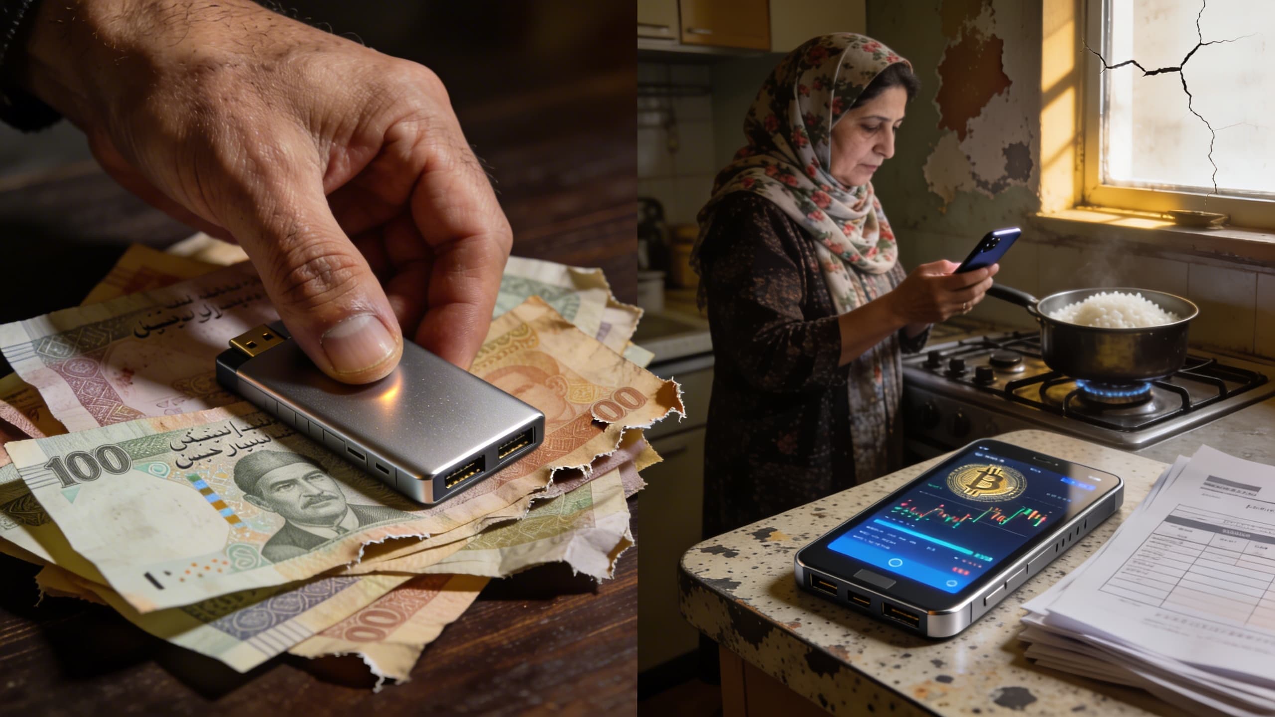 Kryptomarkedet i fritt fall: Iran-sjokk sender Fear & Greed til 10 — Nobitex-uttak eksploderer 700%