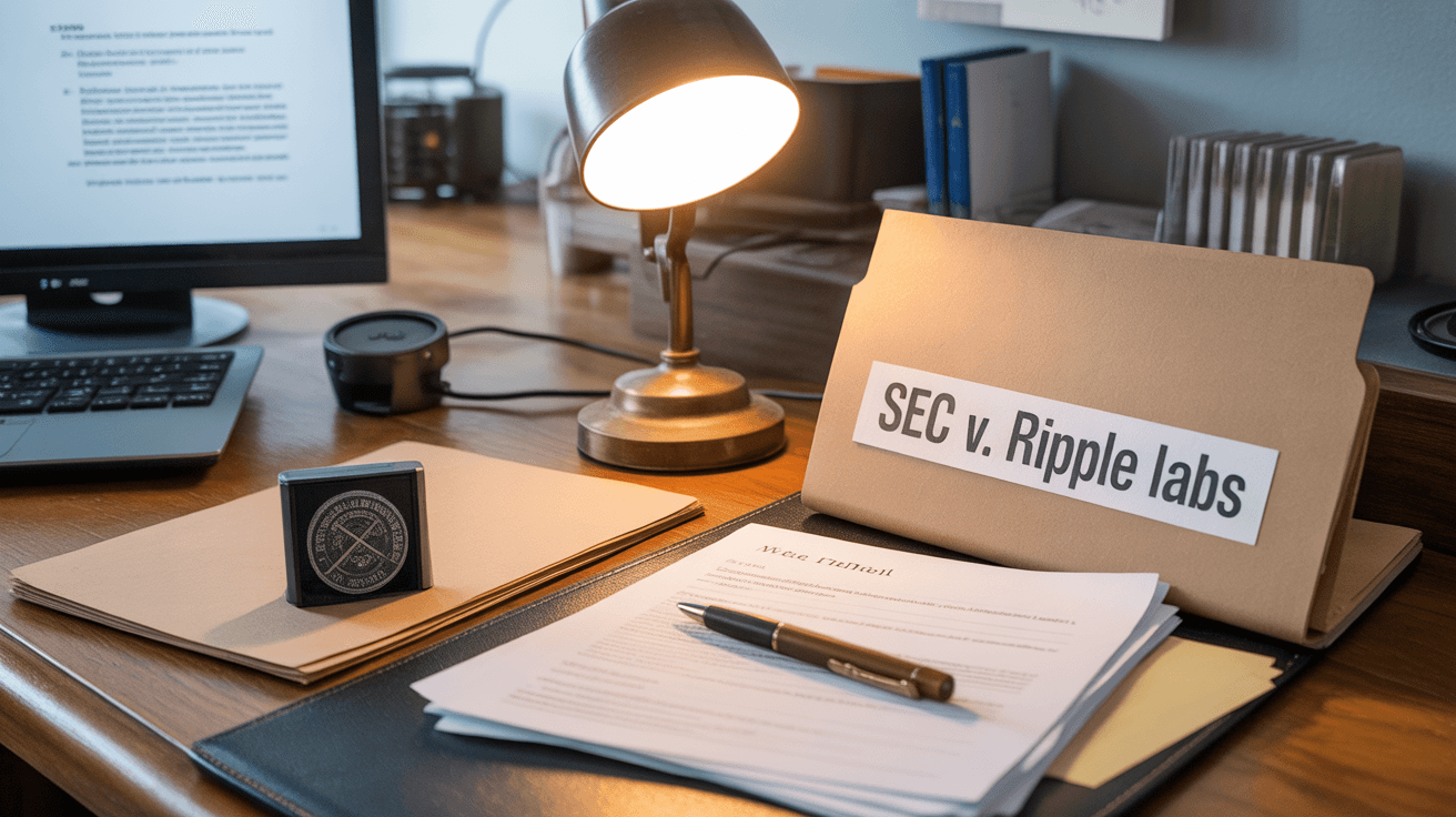 Gensler skal ha beklaget til Ripple-sjefen: «Jeg tok feil»