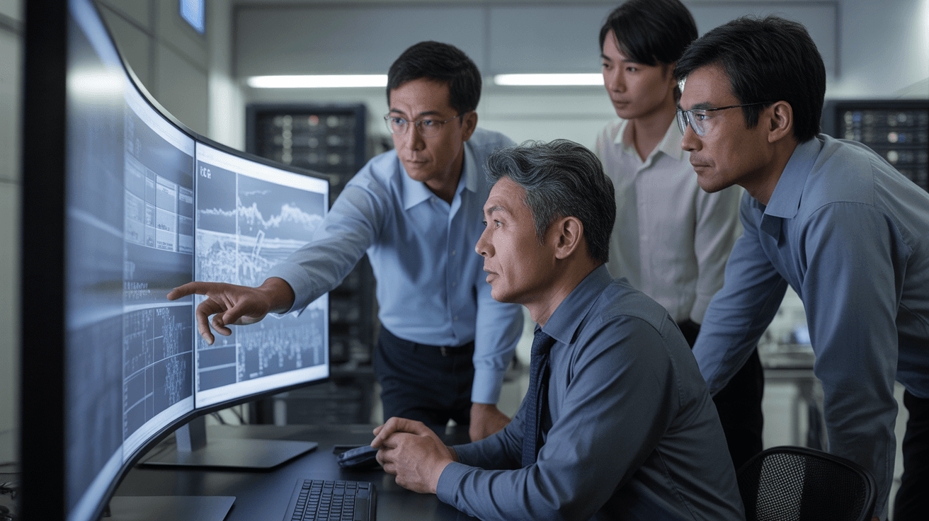 Bank of Japan tester blockchain for sentralbankoppgjør