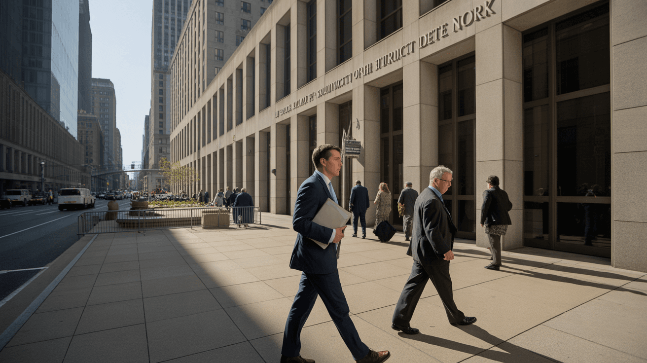 Uniswap vinner historisk rettssak om svindeltokens