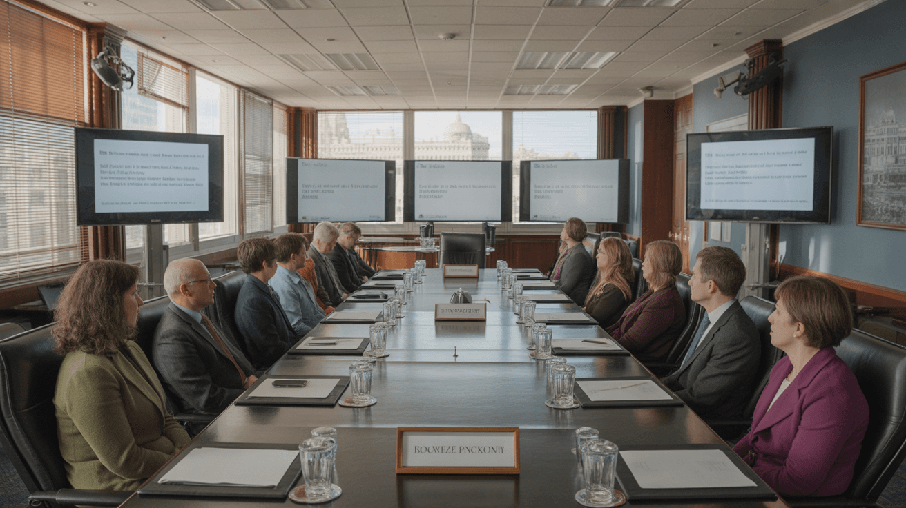 SEC sender krypto-rammeverk til Det hvite hus