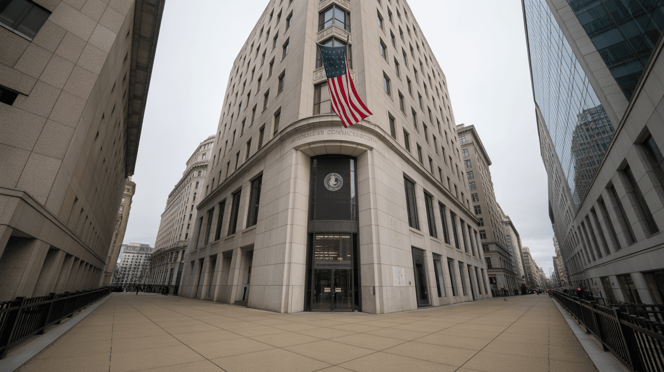 SEC sender krypto-rammeverk til Det hvite hus