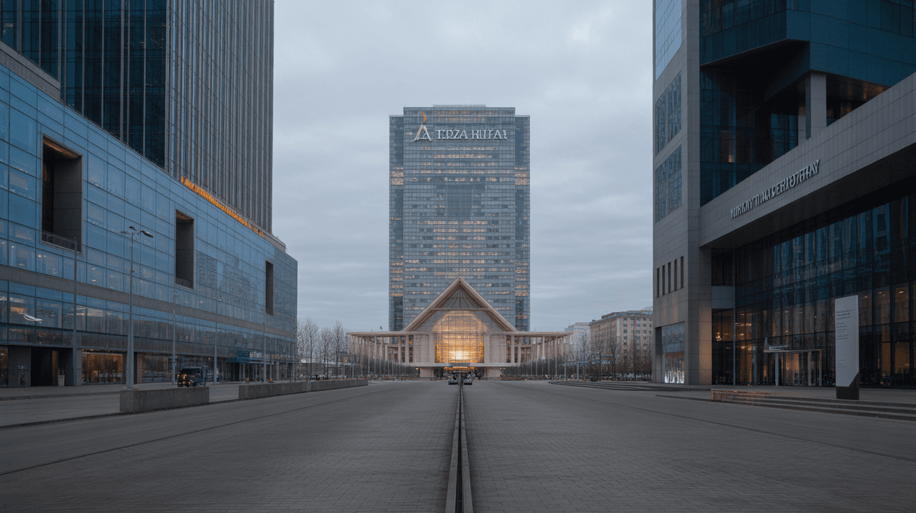 Kasakhstan vurderer å selge gull for å kjøpe krypto for 3 milliarder