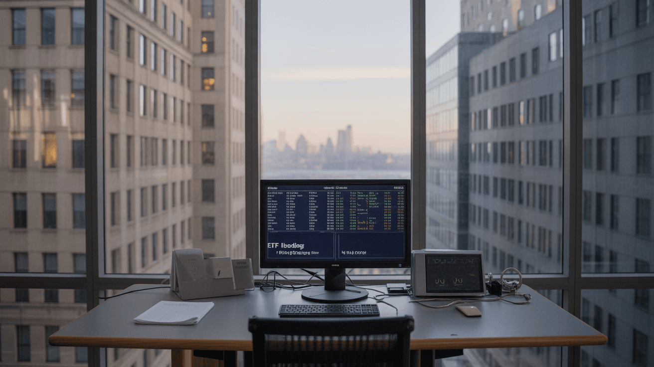 BlackRocks staked Ethereum-ETF omsatte for 105 mill. kr på debuten