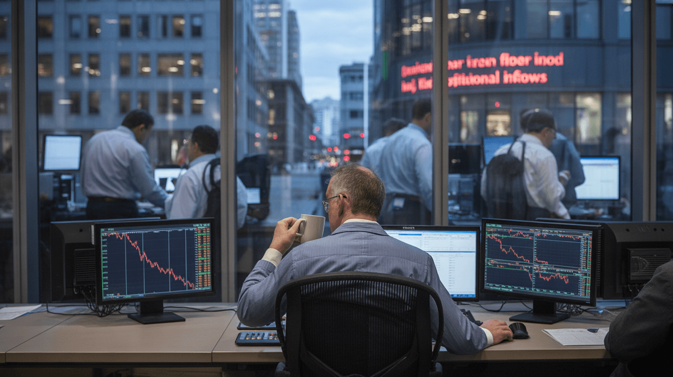 Bitcoin på $72 781 med Fear & Greed på 15 — er roen før stormen over?