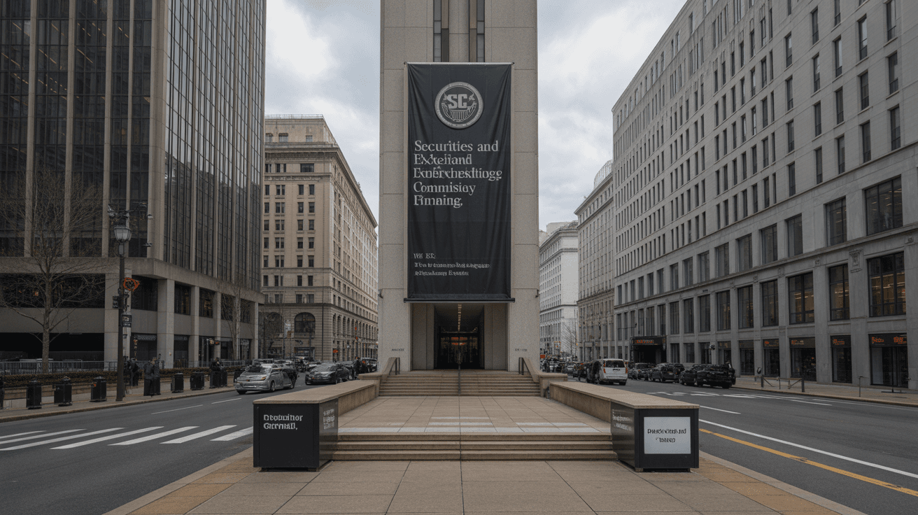 SEC erklærer Ether, Solana og XRP som råvarer — ikke verdipapirer