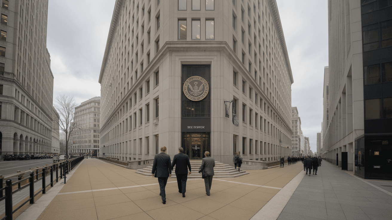 SEC-snuoperasjon: Analytiker hevder $4,7 billioner er frigjort for krypto