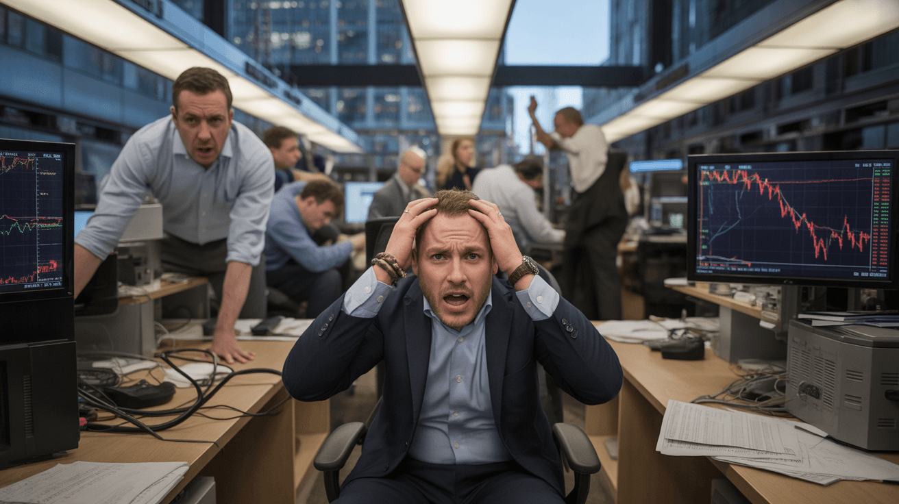 XRP nærmer seg $1,30 — analytiker advarer om forestående sell-off mens Fear & Greed krasjer til 8/100