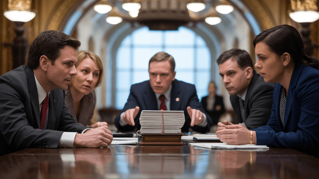 CLARITY Act: Bankene og kryptobransjen i åpen strid i Senatet