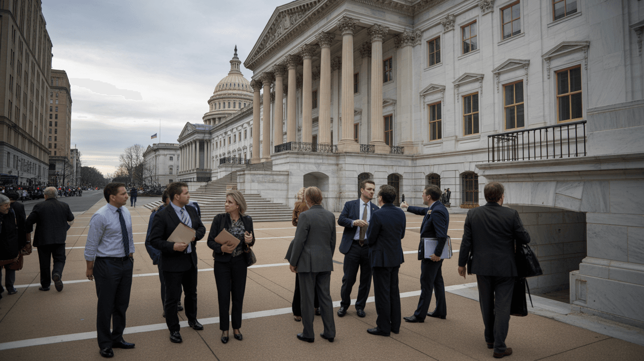 CLARITY Act: Bankene og kryptobransjen i åpen strid i Senatet