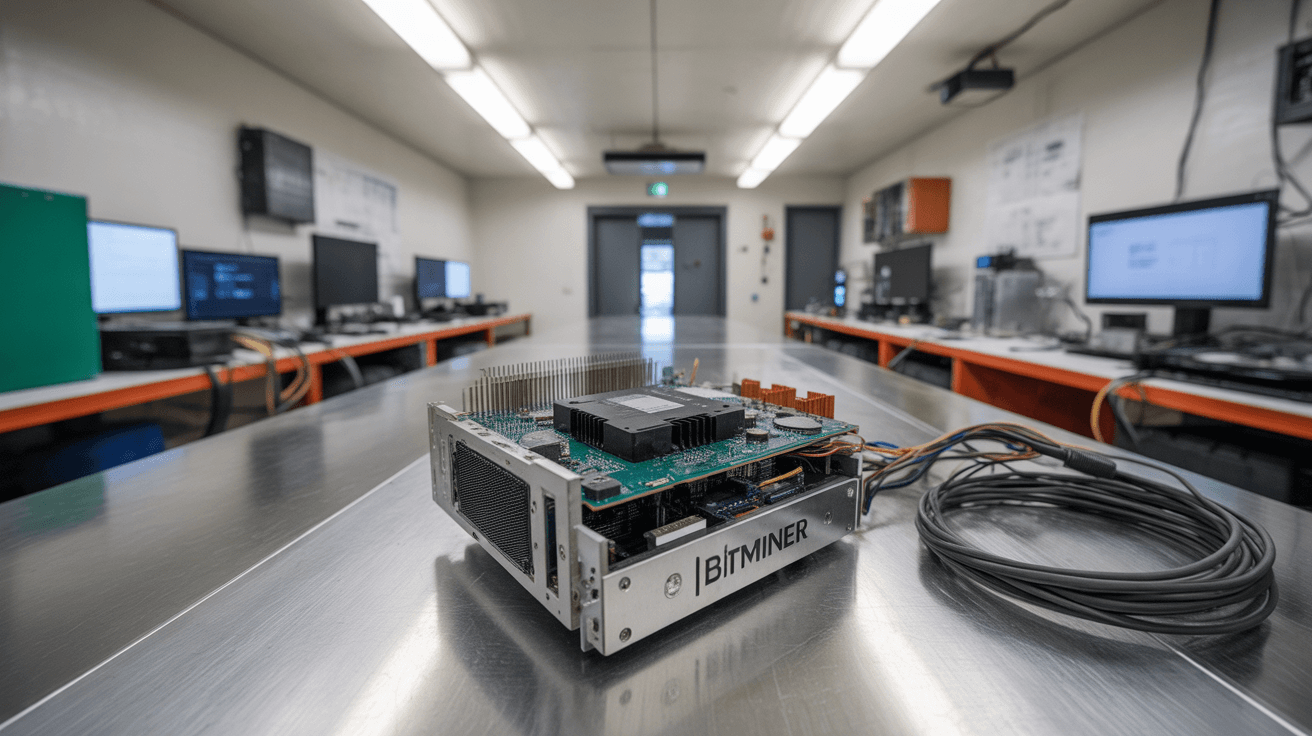 Warren angriper Bitmain-Trump-bånd i brev til handelsminister