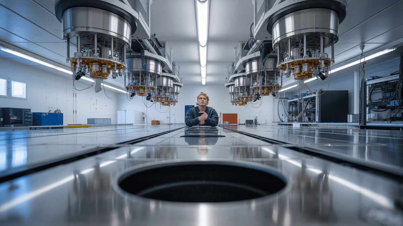 Kvantecomputer kan knekke Bitcoin på 9 minutter – hva betyr det?