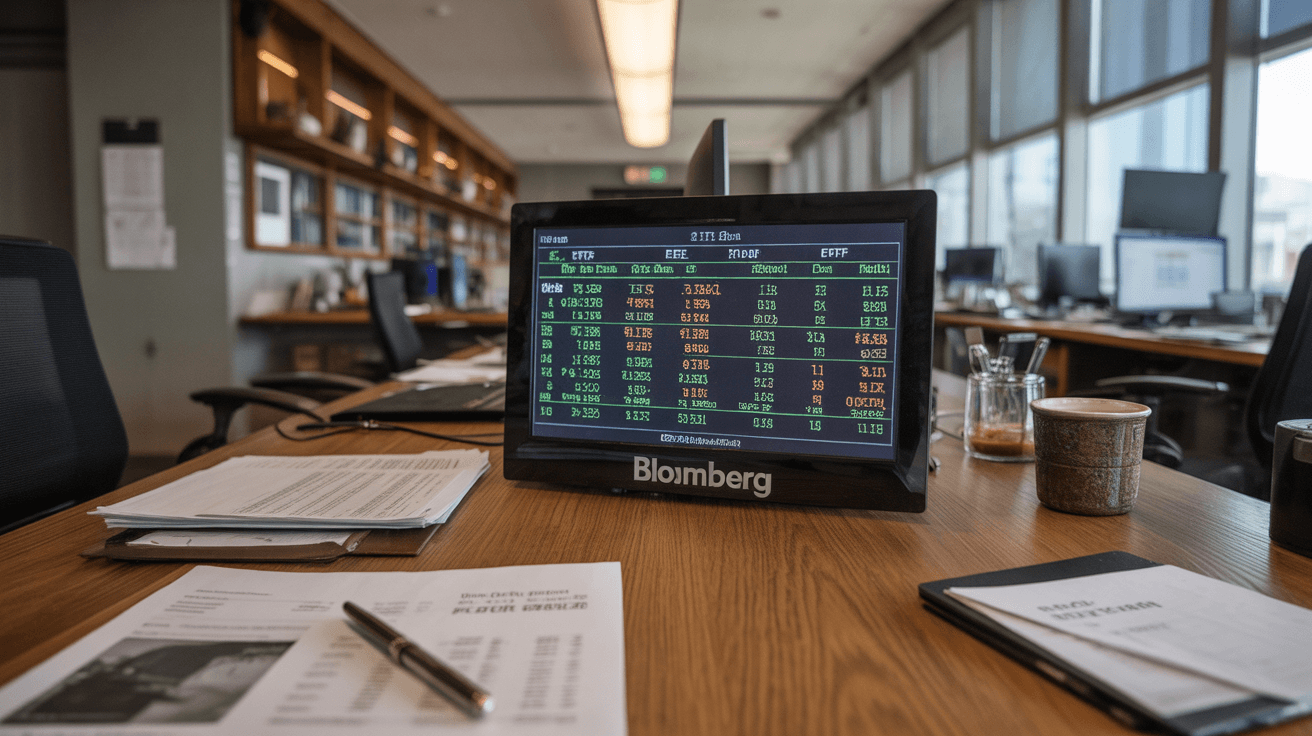 Morgan Stanley lanserer billigste Bitcoin-ETF på markedet