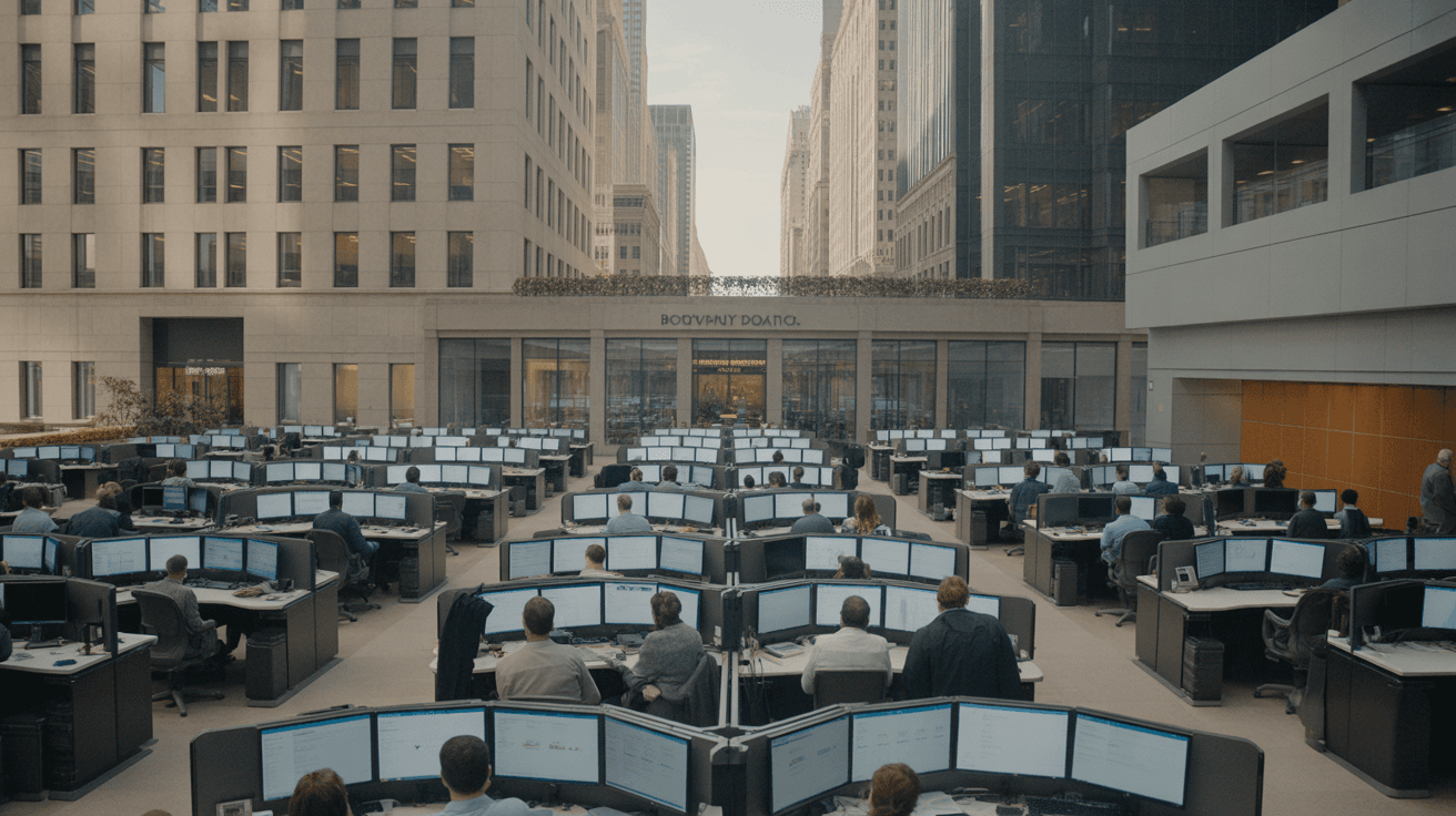 Morgan Stanley lanserer billigste Bitcoin-ETF på markedet