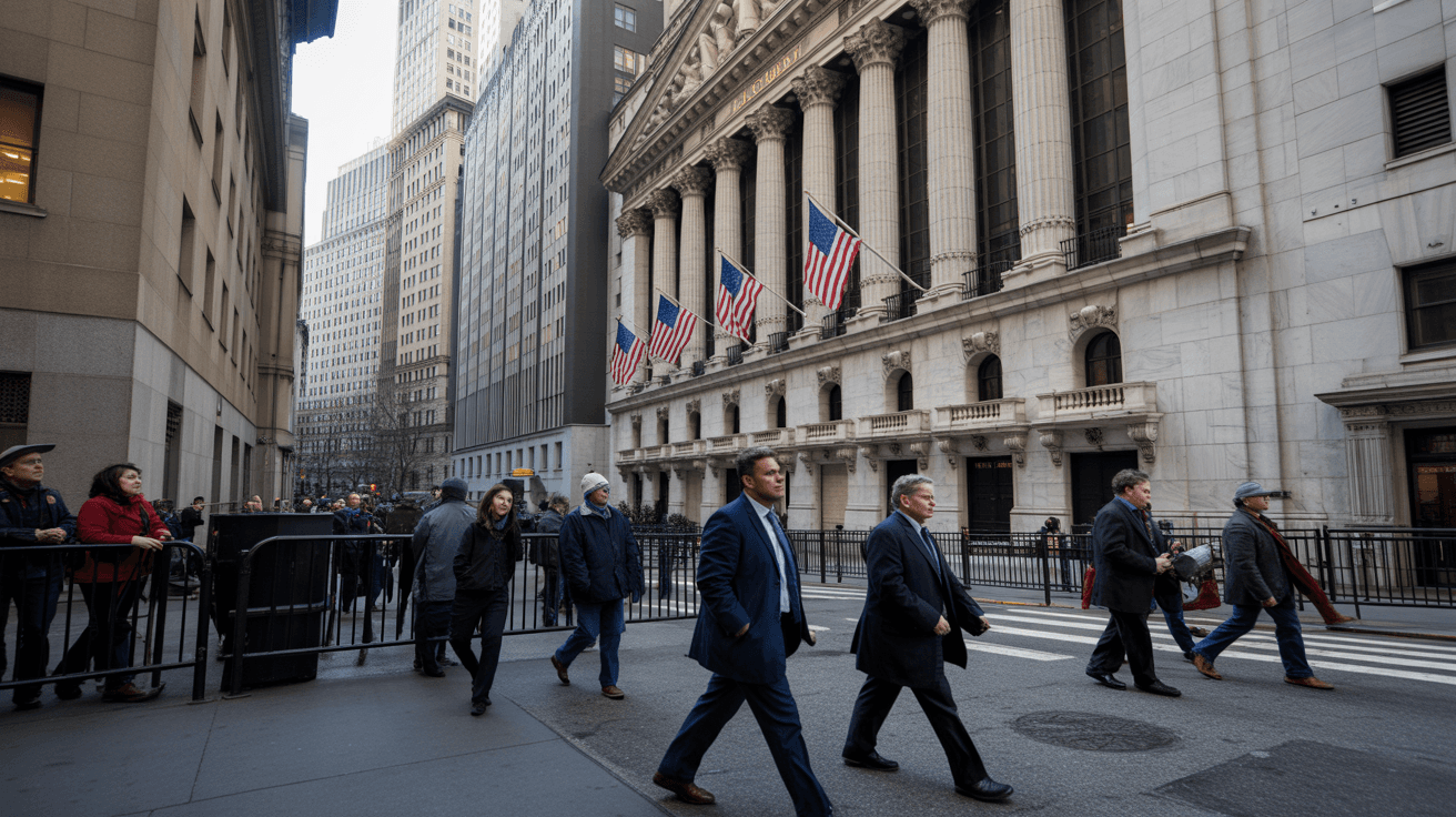 Morgan Stanley lanserer billigste Bitcoin-ETF på markedet