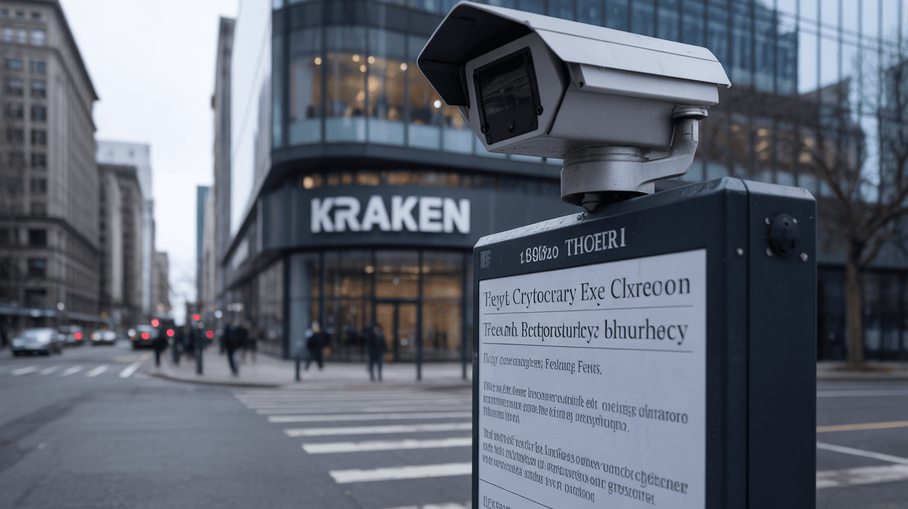 Kraken utpresses etter to insidenThreater: – Vi betaler ikke