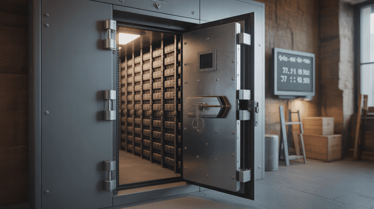 Hvaler kjøpte 270 000 BTC på 30 dager — størst siden 2013, men prisen sitter fast under $80 000