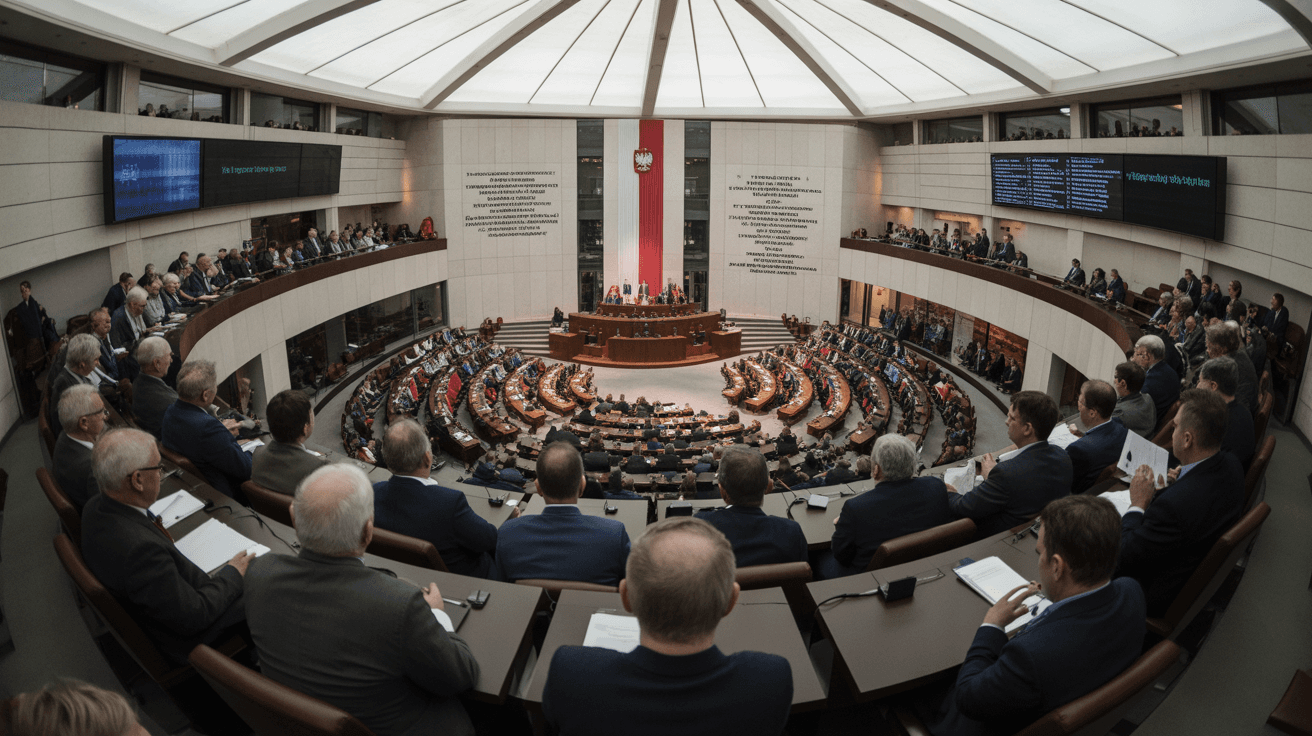 Polsk statsminister: Kryptofirma finansierte rivaler med russisk mafiatilknytning