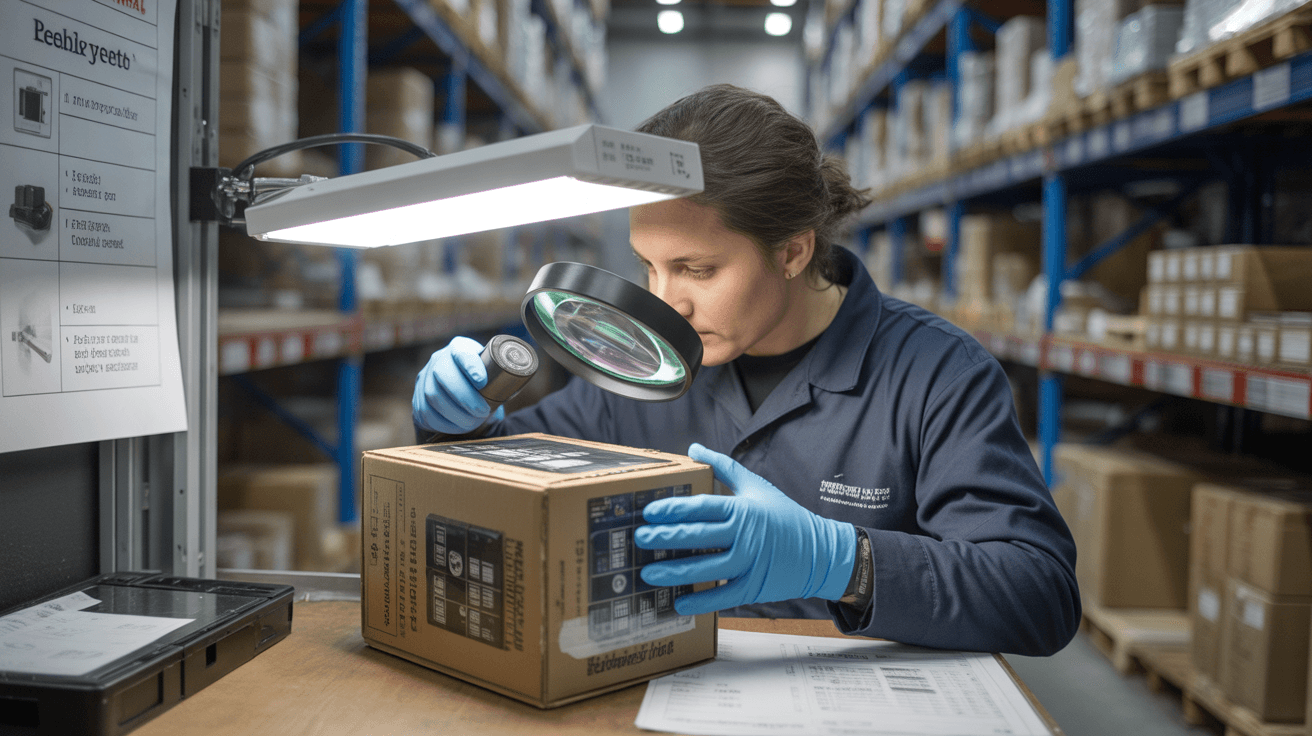 Falsk Ledger-lommebok avdekket: Skjult brikke stjeler frøord og PIN