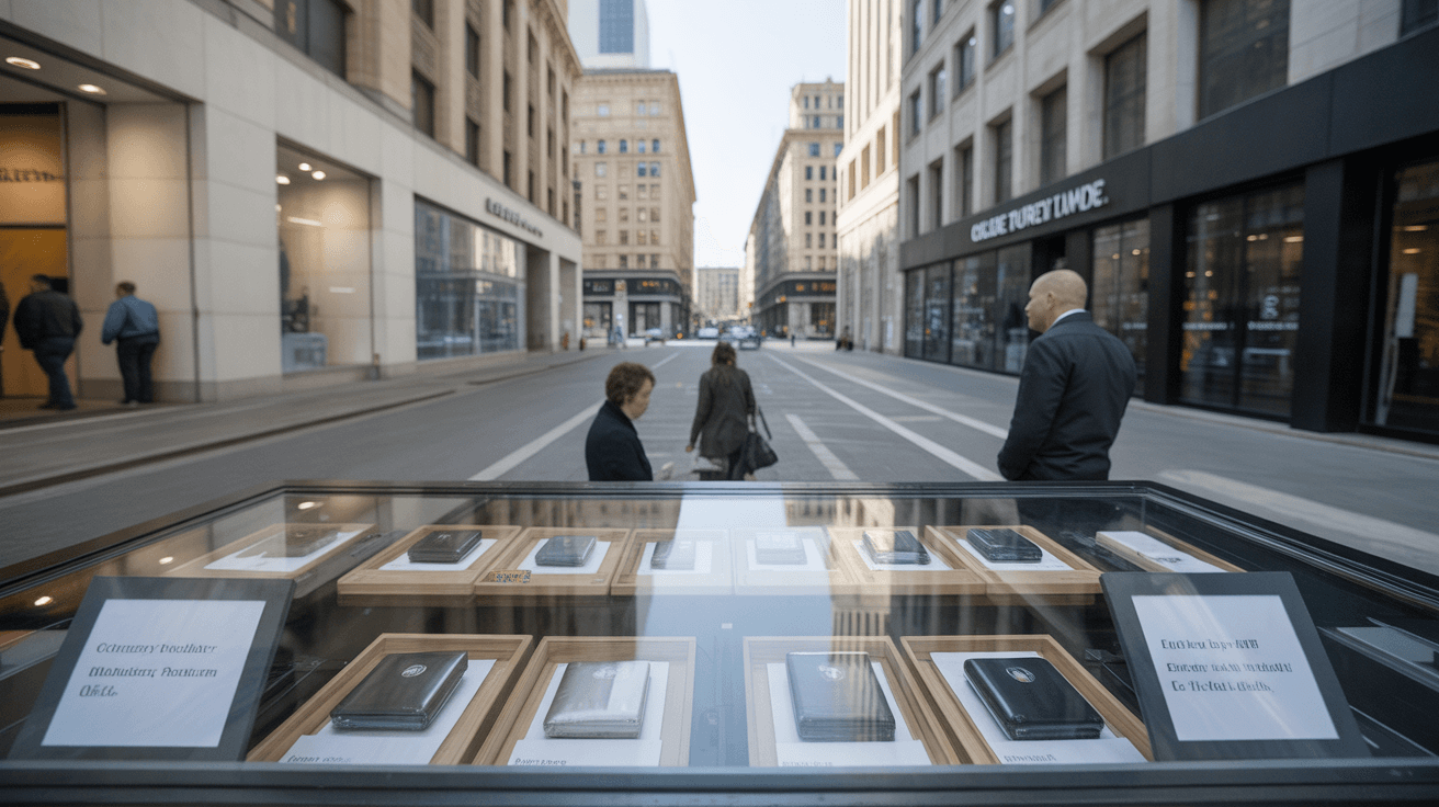 Falsk Ledger-lommebok avdekket: Skjult brikke stjeler frøord og PIN