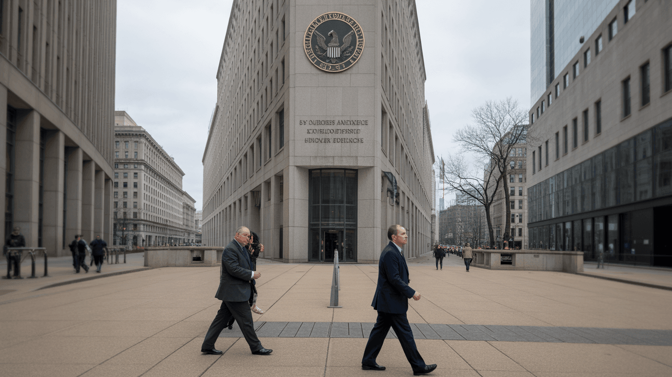 SEC fjerner 25.000-dollar-barrieren: Nå kan vanlige folk daytrade med 2.000 dollar