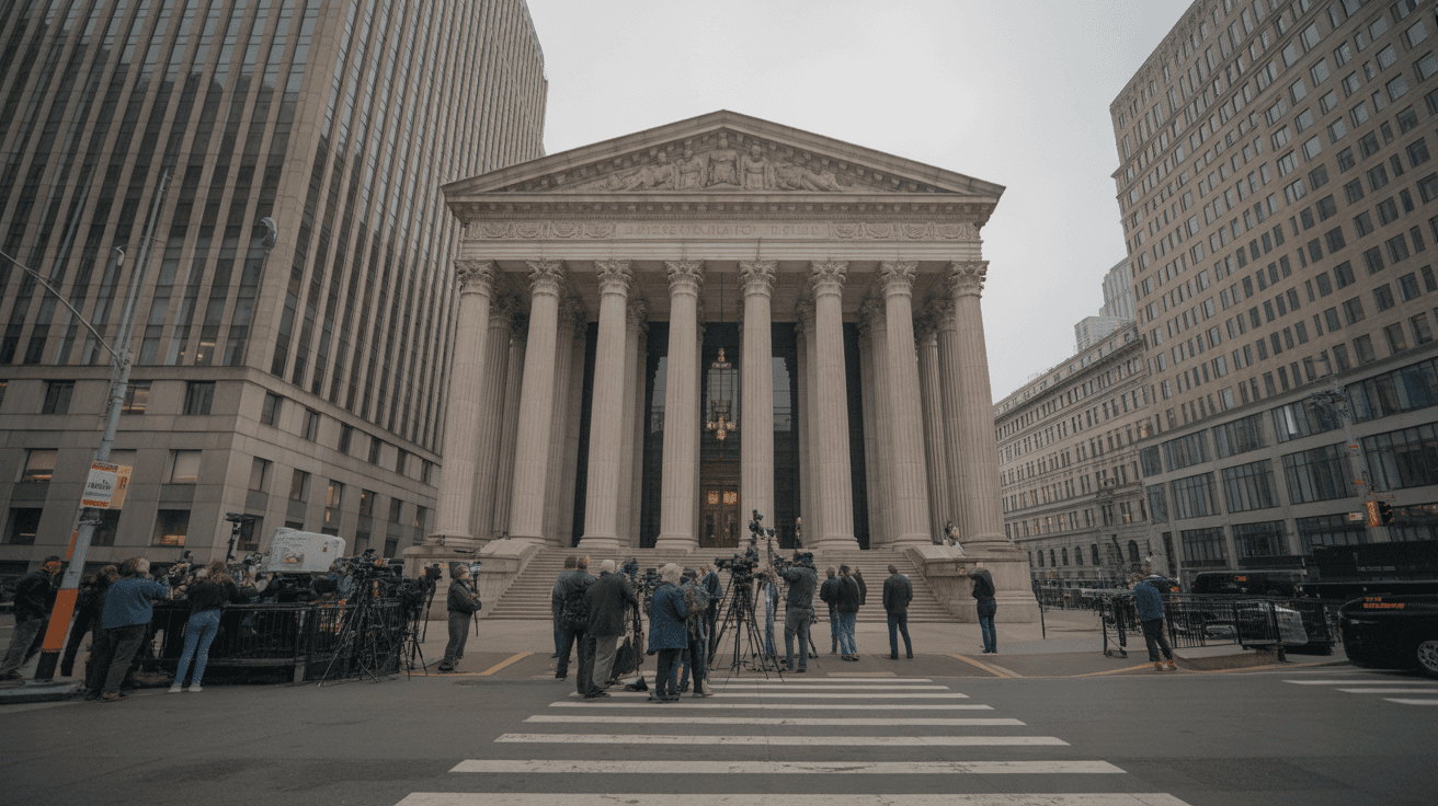 Dommer avviste Bankman-Frieds forsøk på ny rettssak