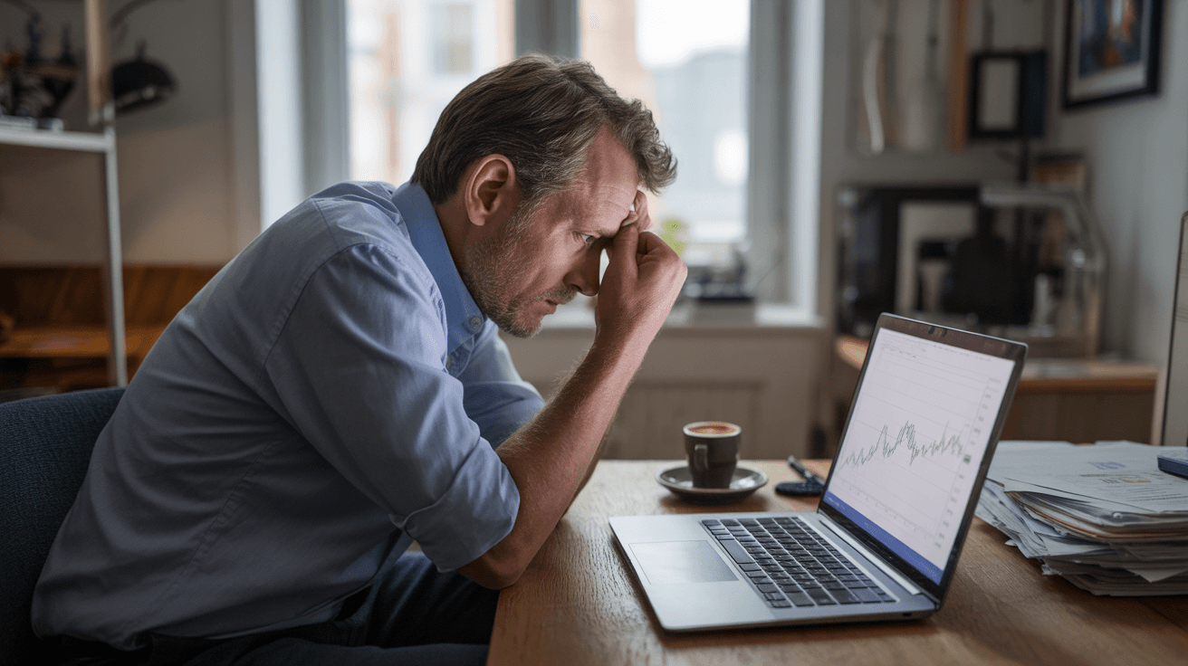 Bitcoin holder $75 900 mens korttids-holdere trekker seg tilbake — on-chain data varsler nøktern oppsving