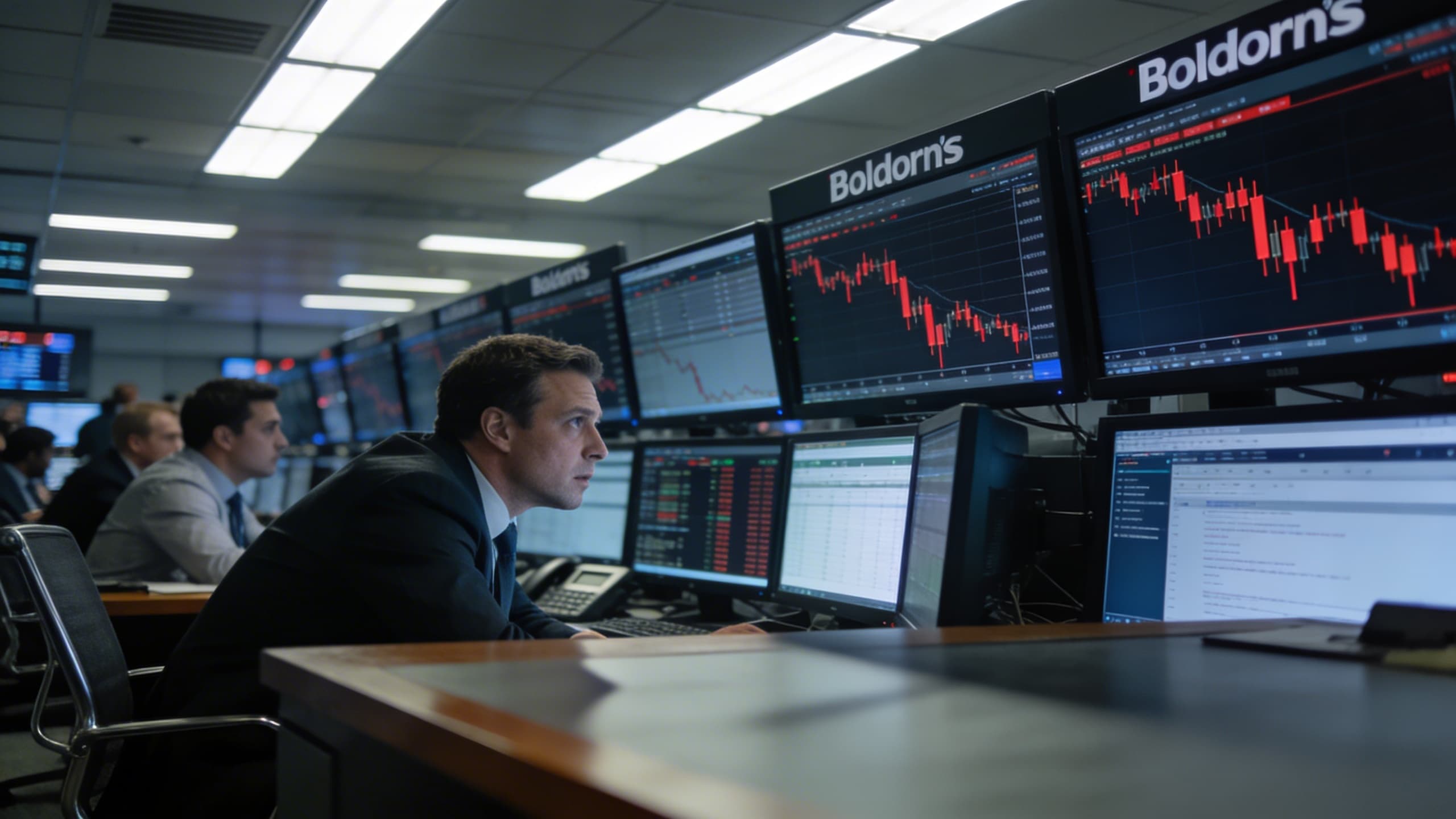 Bitcoin faller mot $65 900 mens $1,28 billioner i margin-gjeld truer med storsell