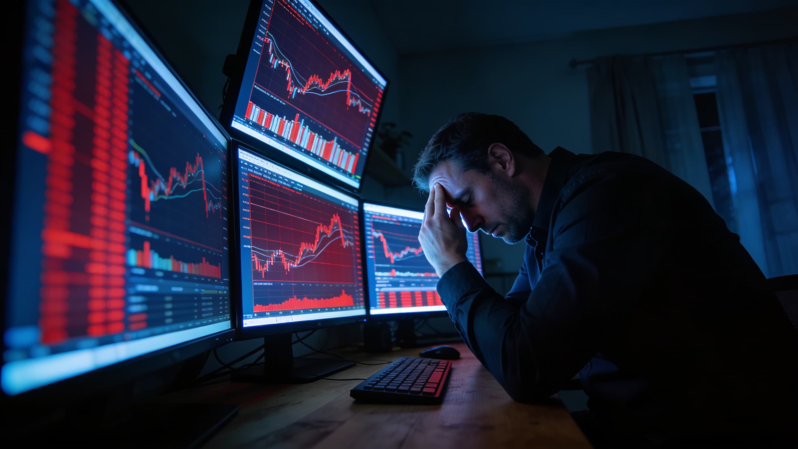 Funding rates på laveste nivå siden 2022-bjørnemarkedet — signaliserer BTC-bounce fra $65 600?