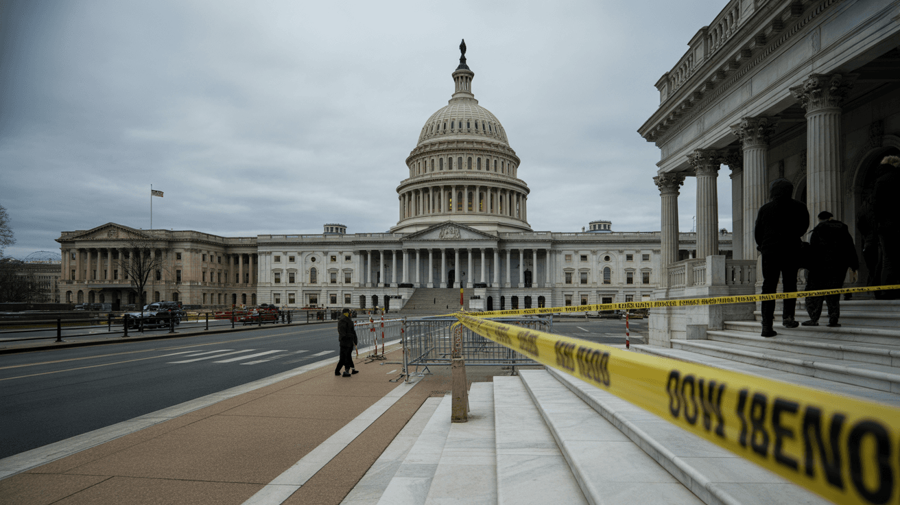 Senator vil forby politiske spill: Hvite hus-innsidere tjente på Iran-angrep