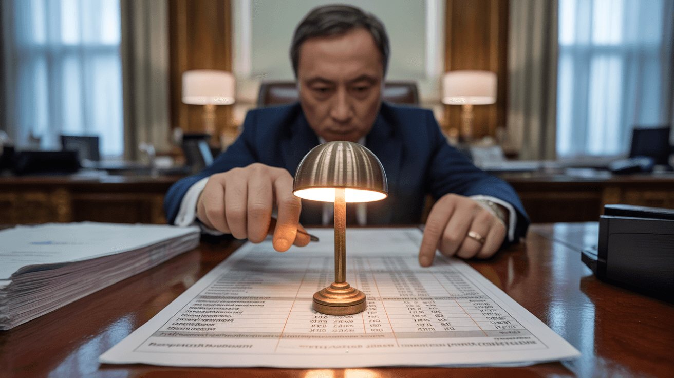 Kasakhstan satser 3 milliarder kroner på krypto fra statsreservene