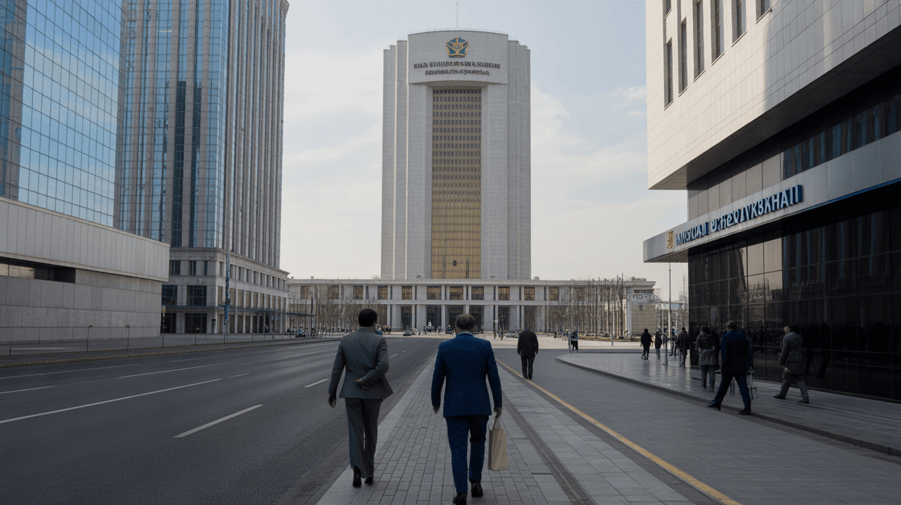 Kasakhstan satser 3 milliarder kroner på krypto fra statsreservene