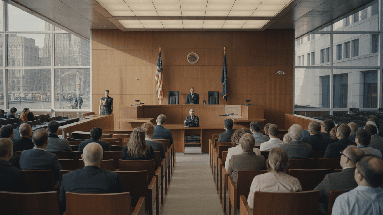 DOJ krever ny rettssak mot Tornado Cash-gründer Roman Storm