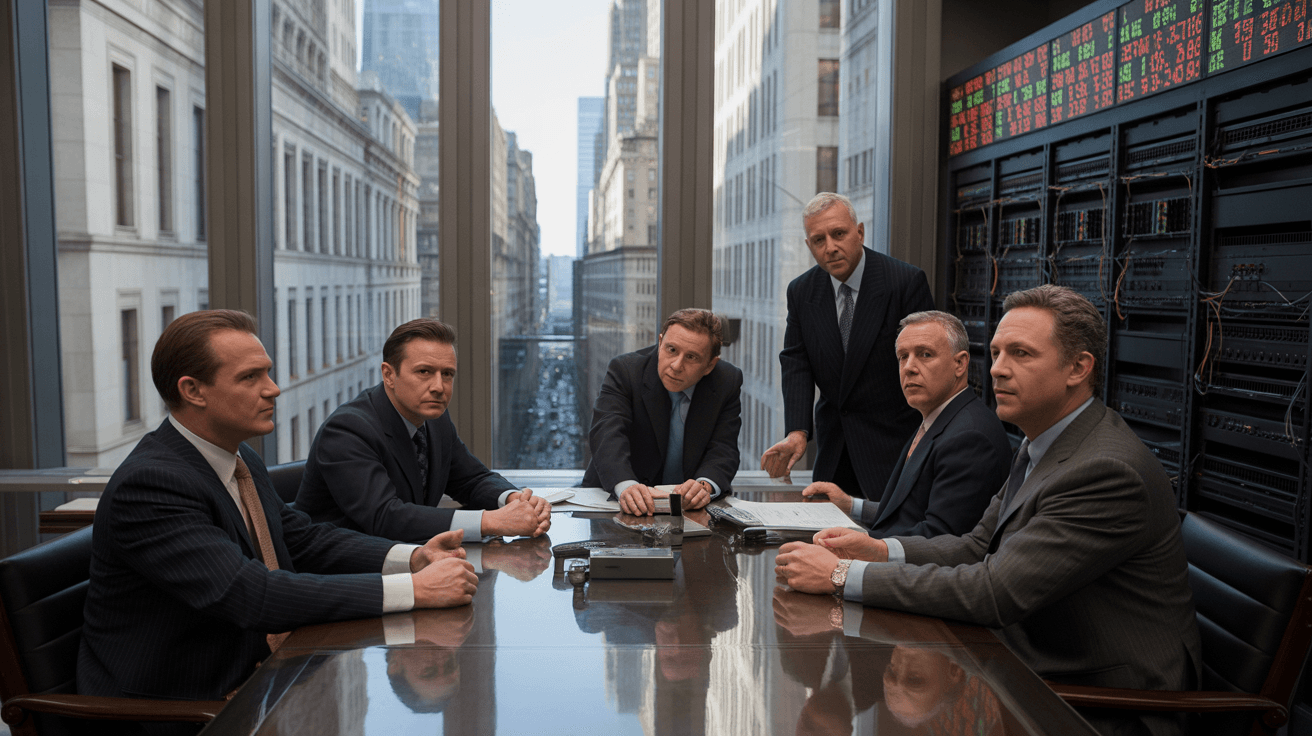 Wall Street tar kontroll: Nasdaq får SEC-godkjenning for aksjer på blokkjede