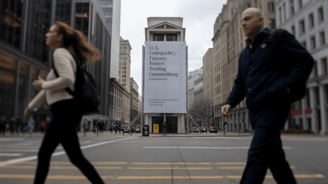 CFTC-gjennombrudd: Krypto-lommebok får direkte tilgang til derivater